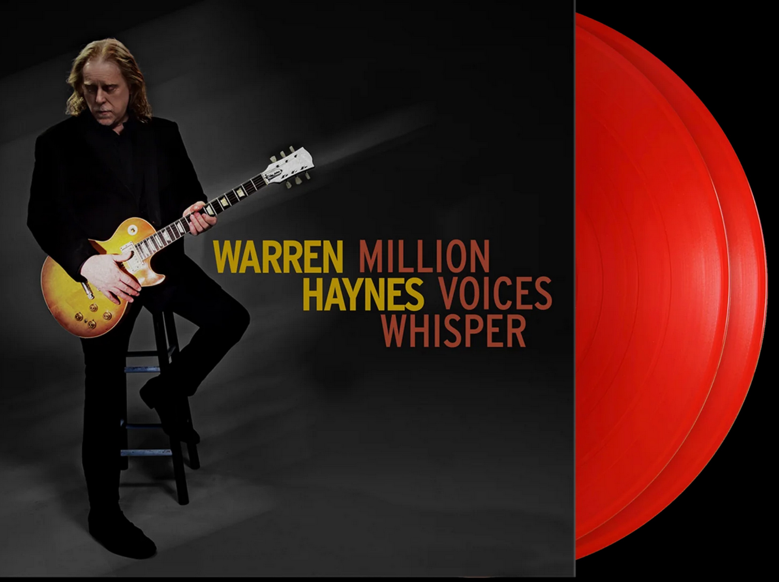 Soul Searching and Road Weaving with Warren Haynes’ Million Voices Whisper