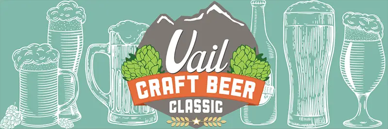 Vail Craft Beer Classic - June 16th-18th, '17