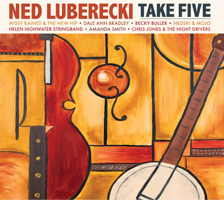 Ned Luberecki | "Take Five" | Review
