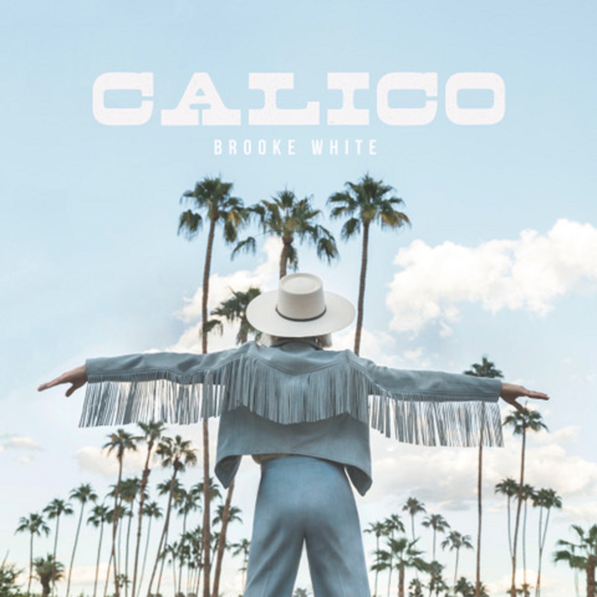 Brooke White Releases New Single "Calico"