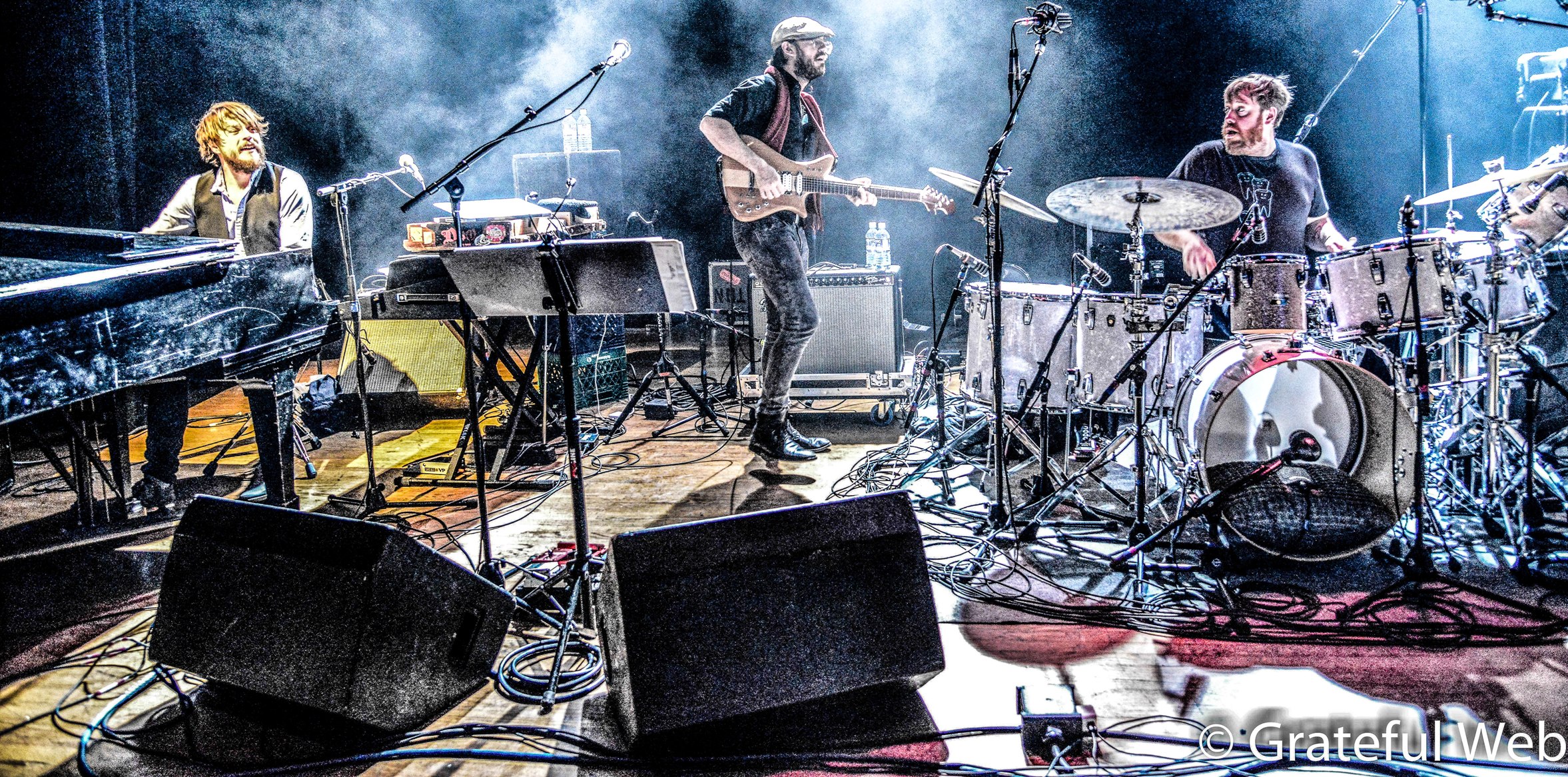 Joe Russo's Almost Dead | 2/16/15 | Review
