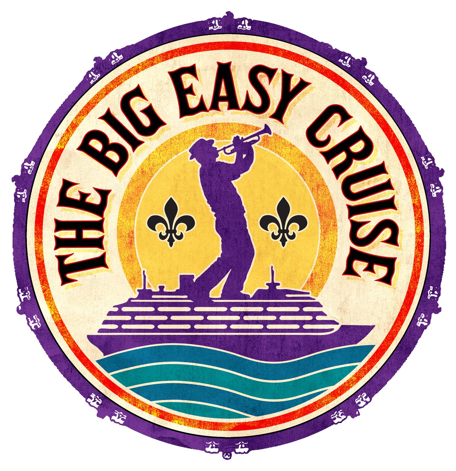 The 2026 Big Easy Cruise Announces Initial Line Up Following Sold Out 2025 Voyage