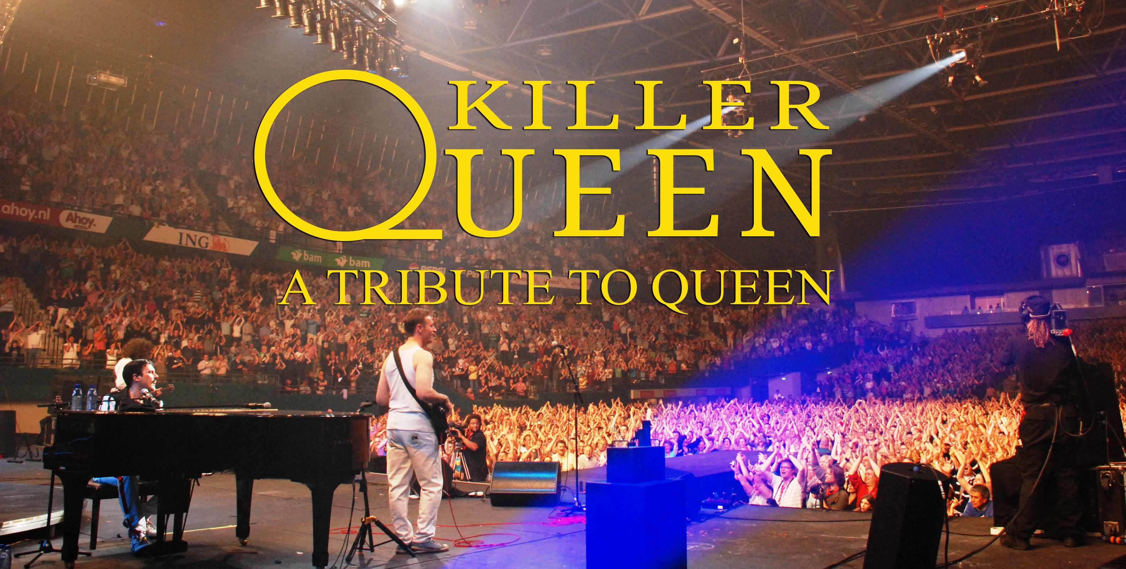 Queen Bohemian Rhapsody - 50 Years On! - Crown Perth