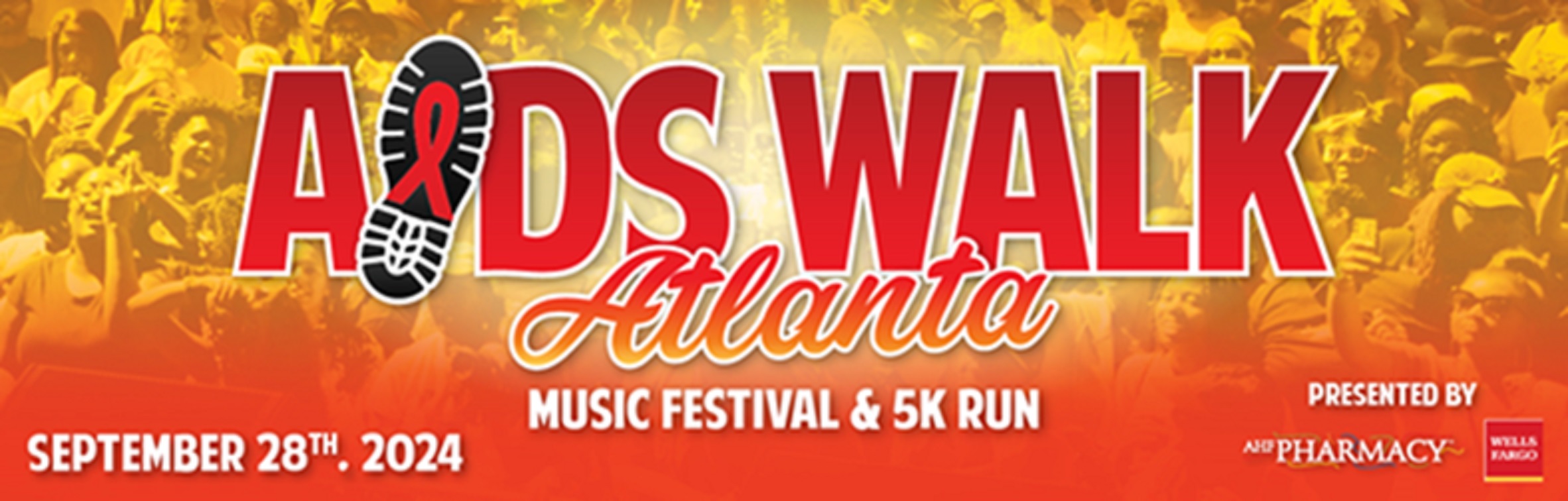 AIDS Walk Atlanta Music Festival & 5k Postponed Due to Georgia State of Emergency