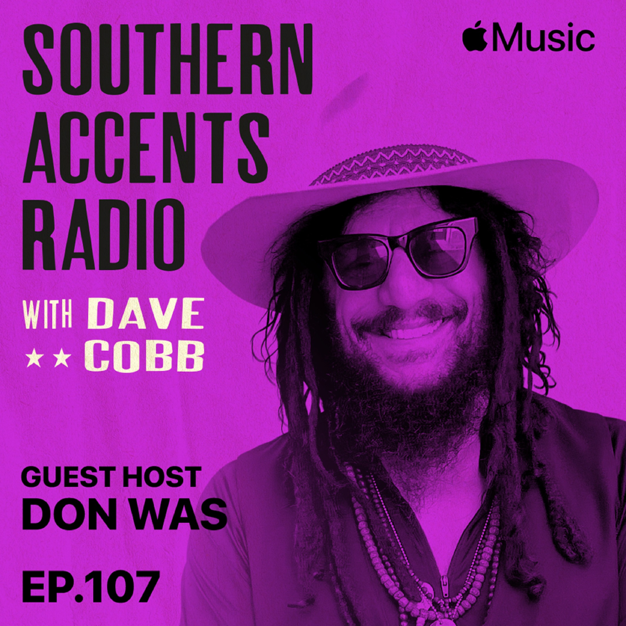 Producer Don Was tells Dave Cobb About Working With Bob Dylan, George  Harrison, The Rolling Stones, Greg Allman and more on Southern Accents Radio  on Apple Music Country | Grateful Web