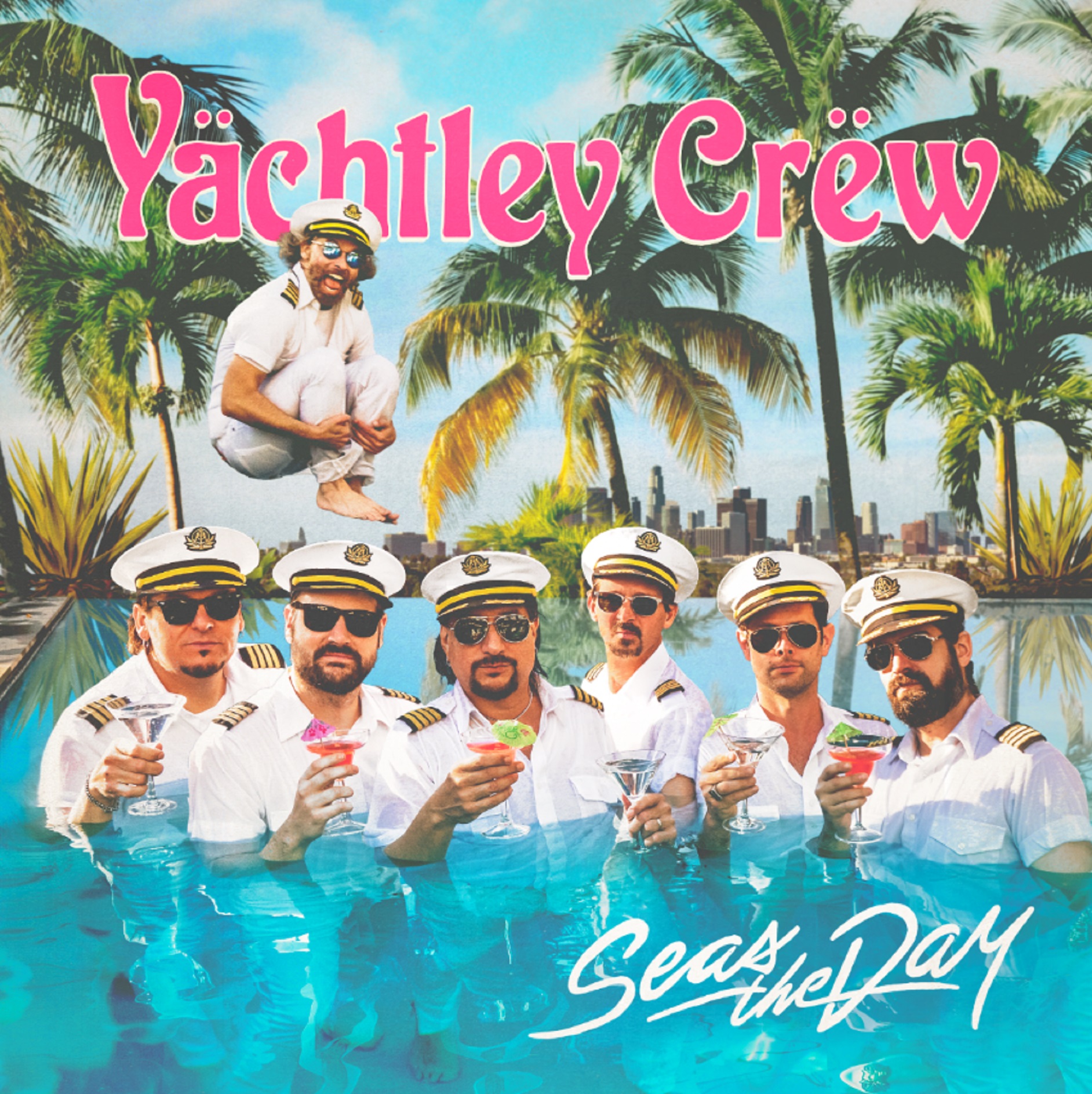setlist yachtley crew