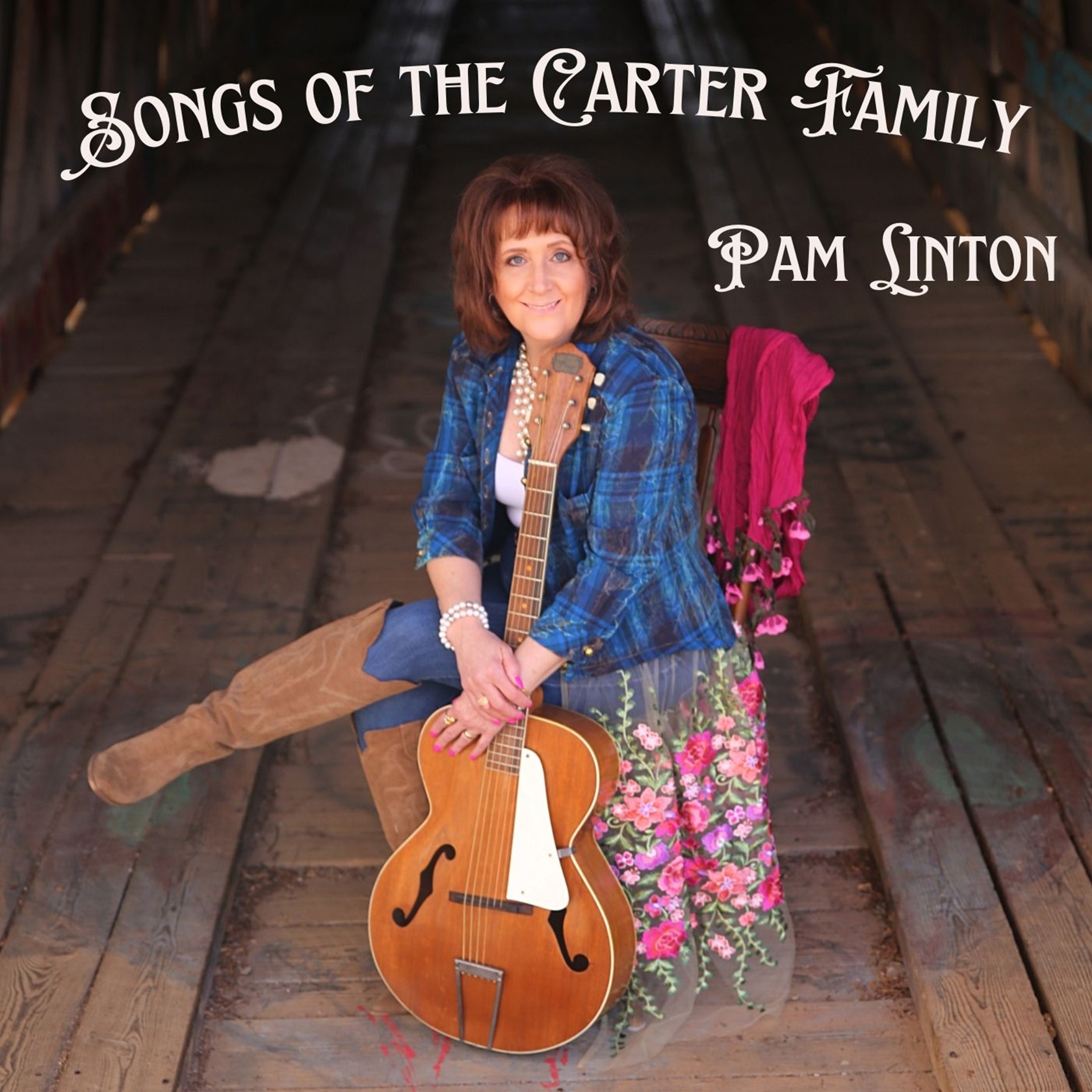 Pam Linton Releases Songs of the Carter Family