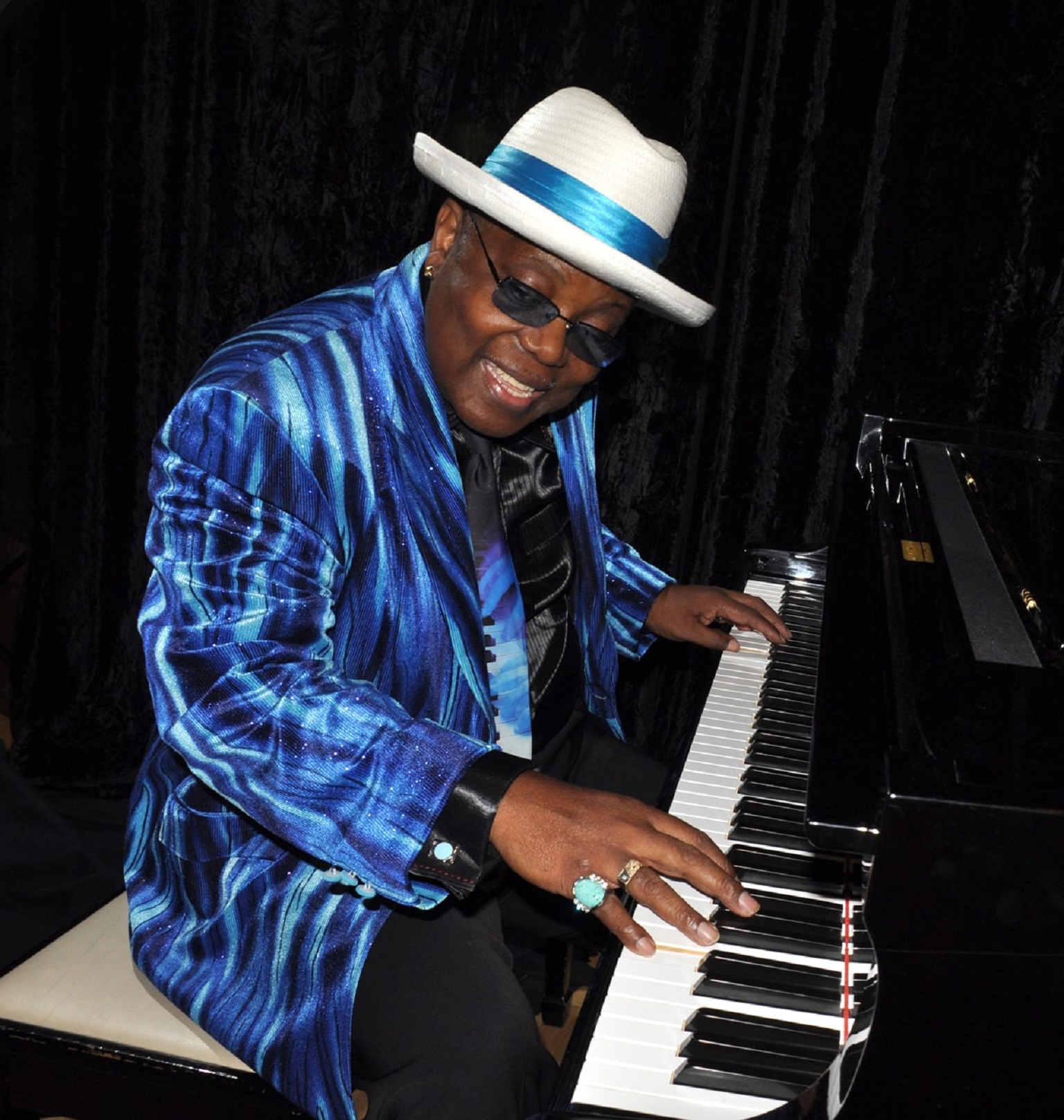 Kenny “Blues Boss” Wayne To Be Honored By Jus’ Blues Foundation with Lifetime Achievement Award