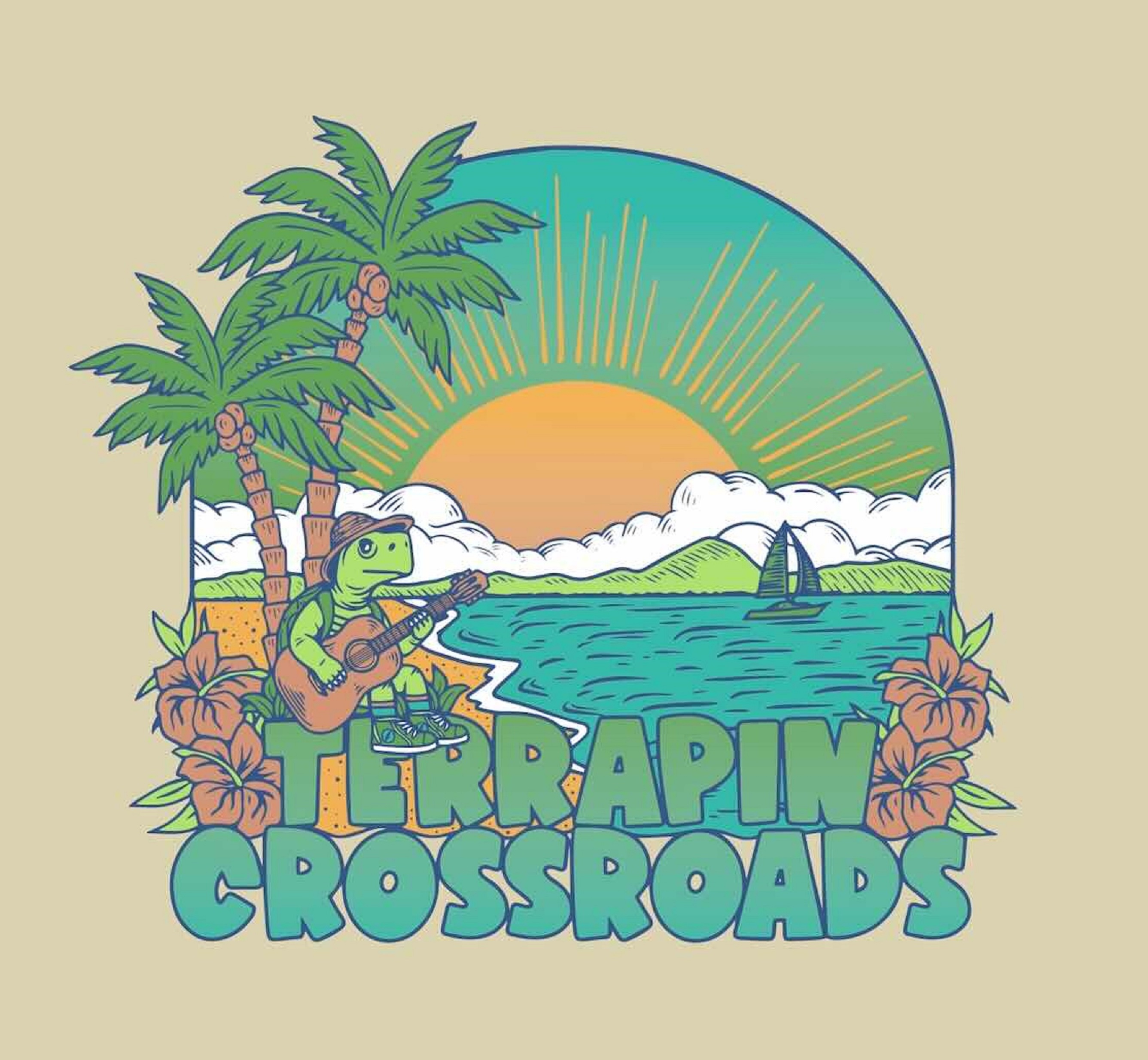 Full Lineup and Details Announced for Terrapin Crossroads Sunday Daydream Vol. 4 ft. Phil Lesh & Friends, Sam Grisman Project, Wolf Jett, Jon Chi, and More