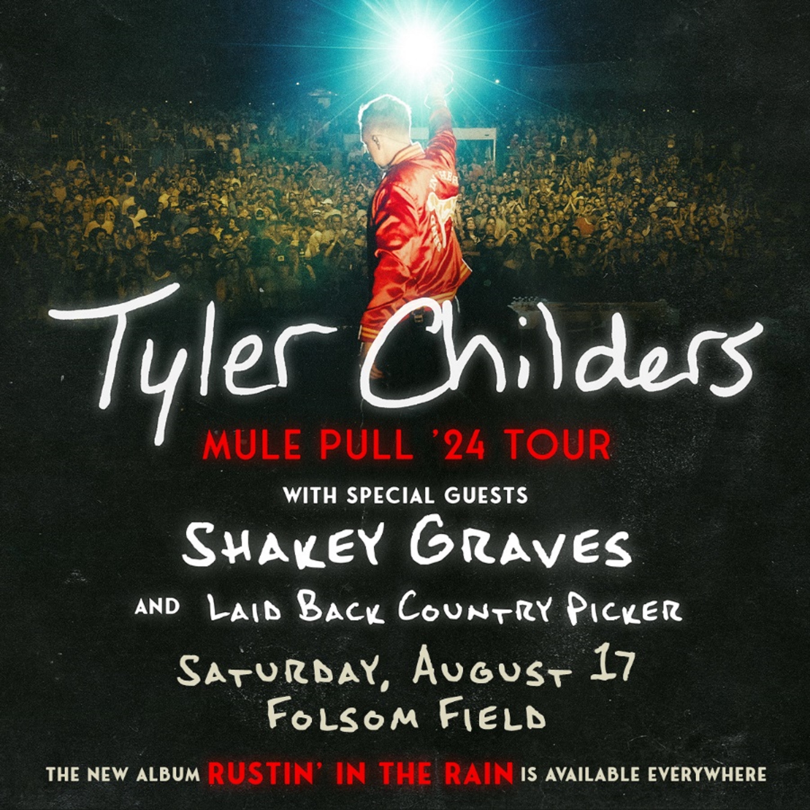 Tyler Childers Concert 2024 Near Me Lyndy Roobbie