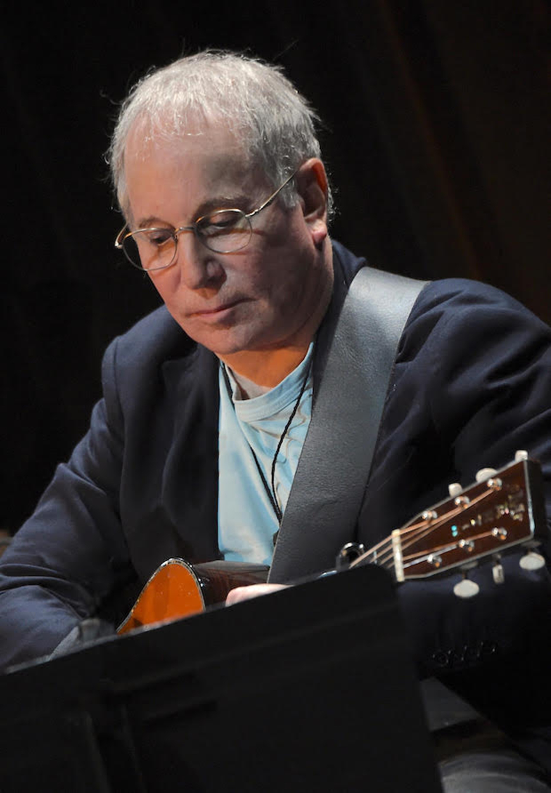 Paul Simon announces "A Quiet Celebration Tour"