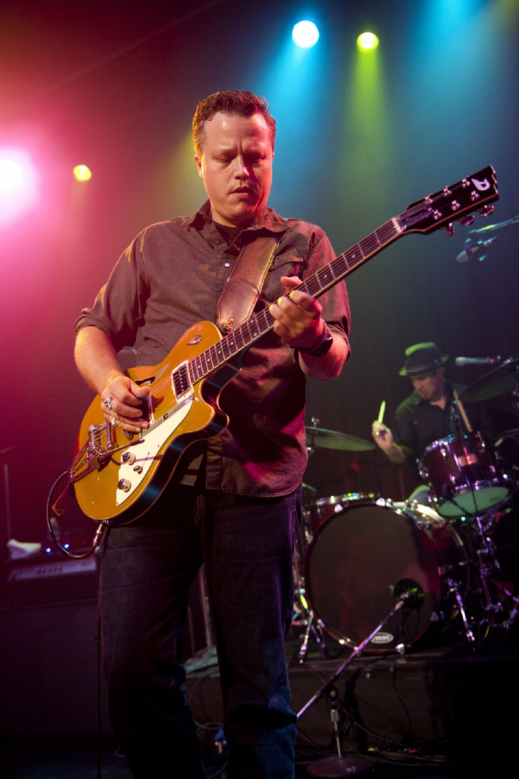 Grateful Web Interview with Jason Isbell