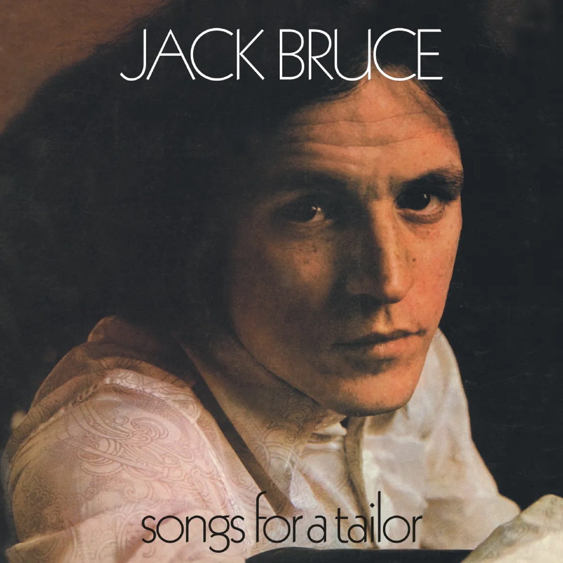 Jack Bruce “Songs For A Tailor” Remastered 2CD/2 Blu-ray Expanded Edition Now Available