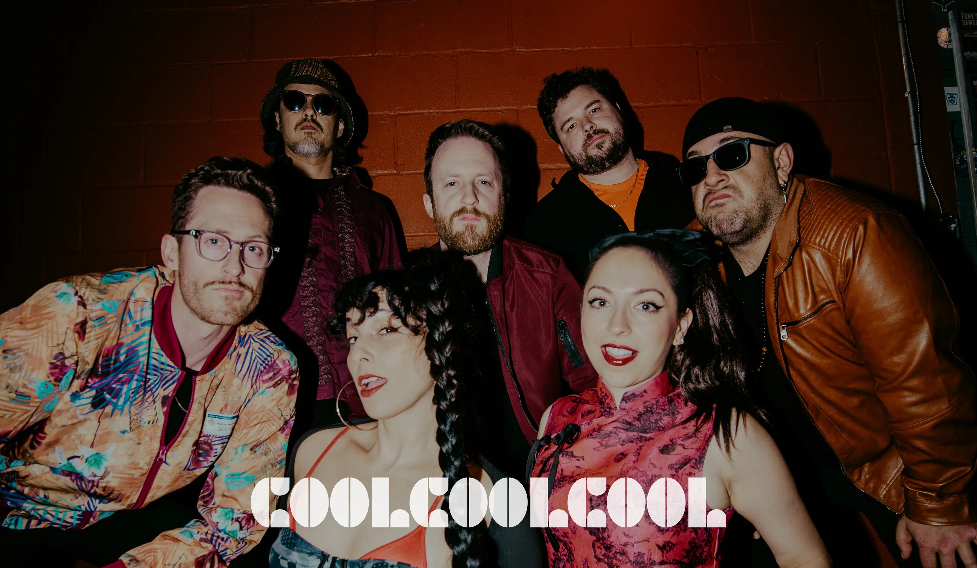 Cool Cool Cool Releases Two Singles: "Made Ya Look" and "Dynamite"