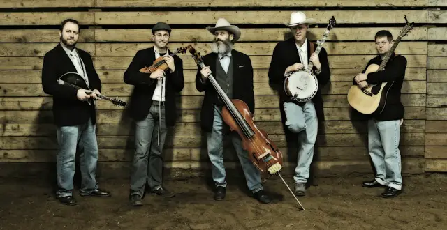 The Oly Mountain Boys To Release Bluegrass Concept Album/Box Set