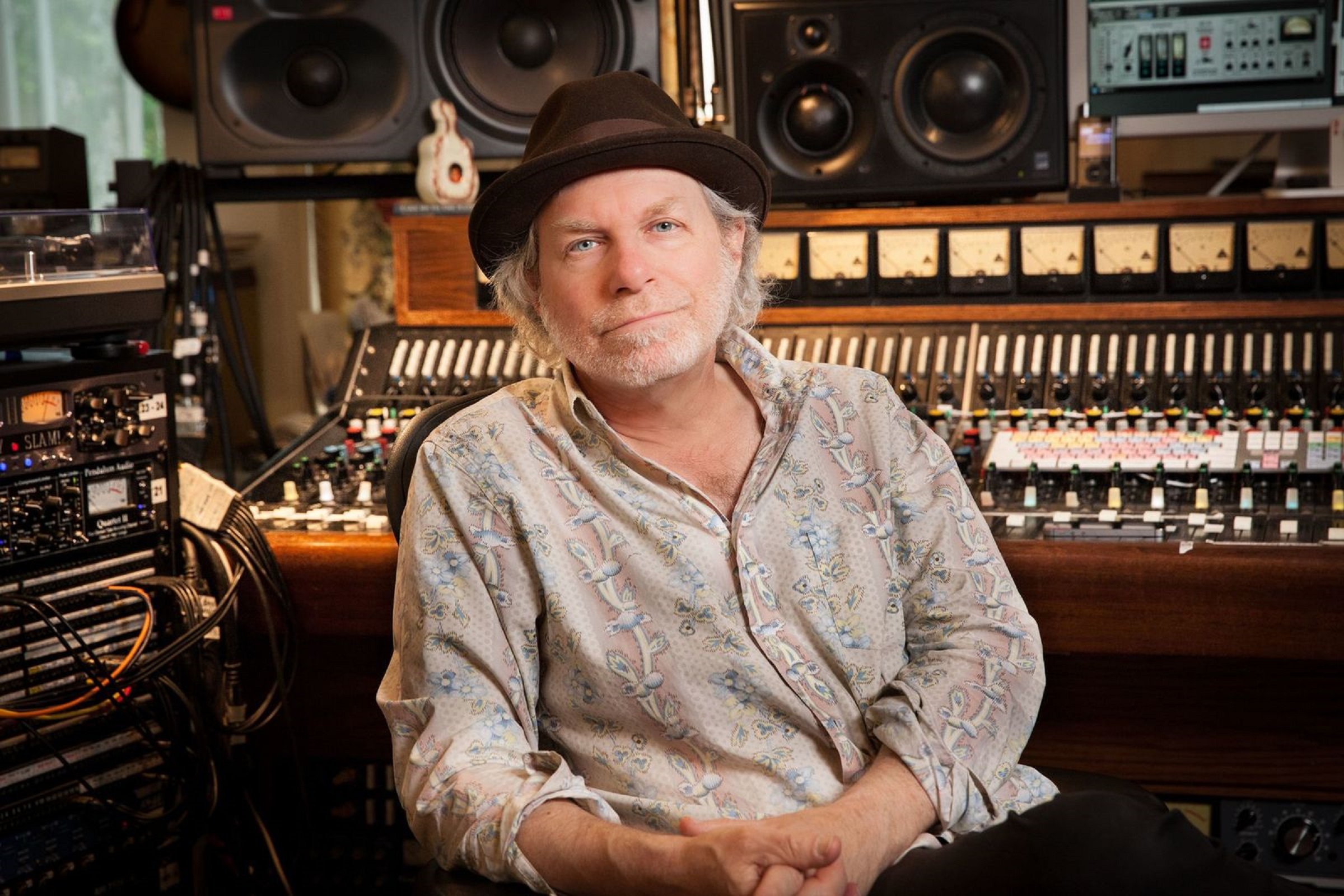 Buddy Miller Shares His Take on Don Heffington’s “Fired Again”