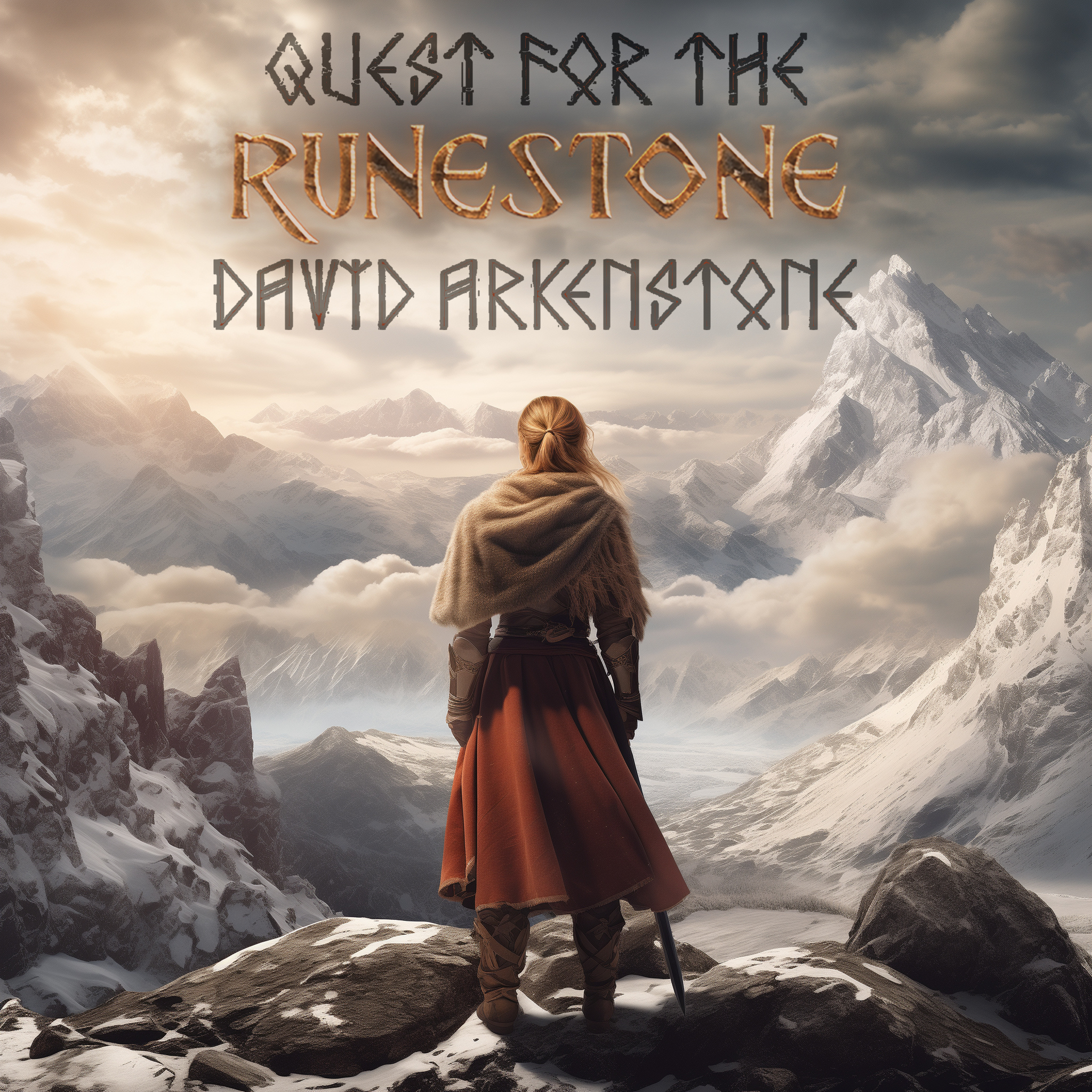 Multi-GRAMMY® Award Nominee David Arkenstone to Premiere New Release "Quest For The Runestone" in an Immersive Dolby Atmos® Experience