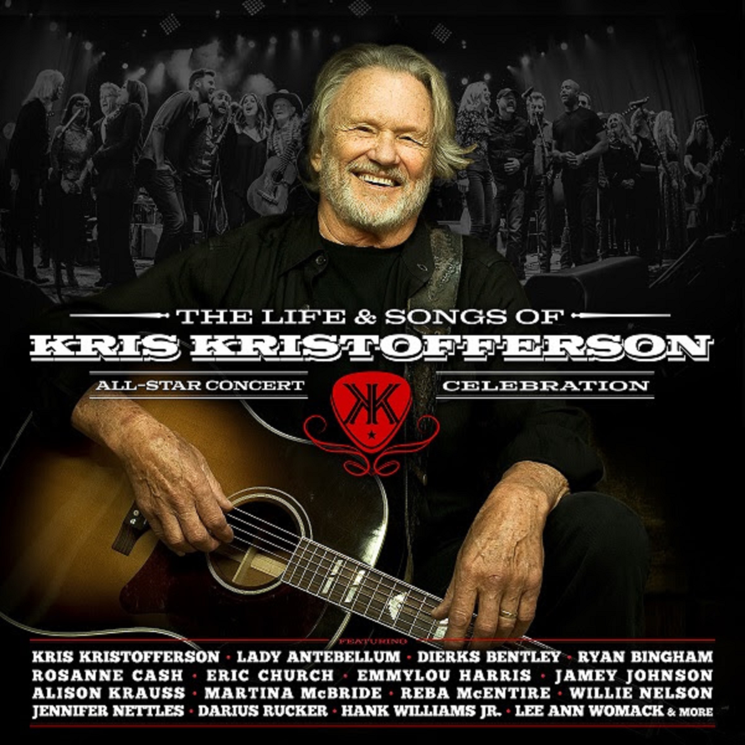 Kris Kristofferson in 'The Life & Songs of Kris Kristofferson'