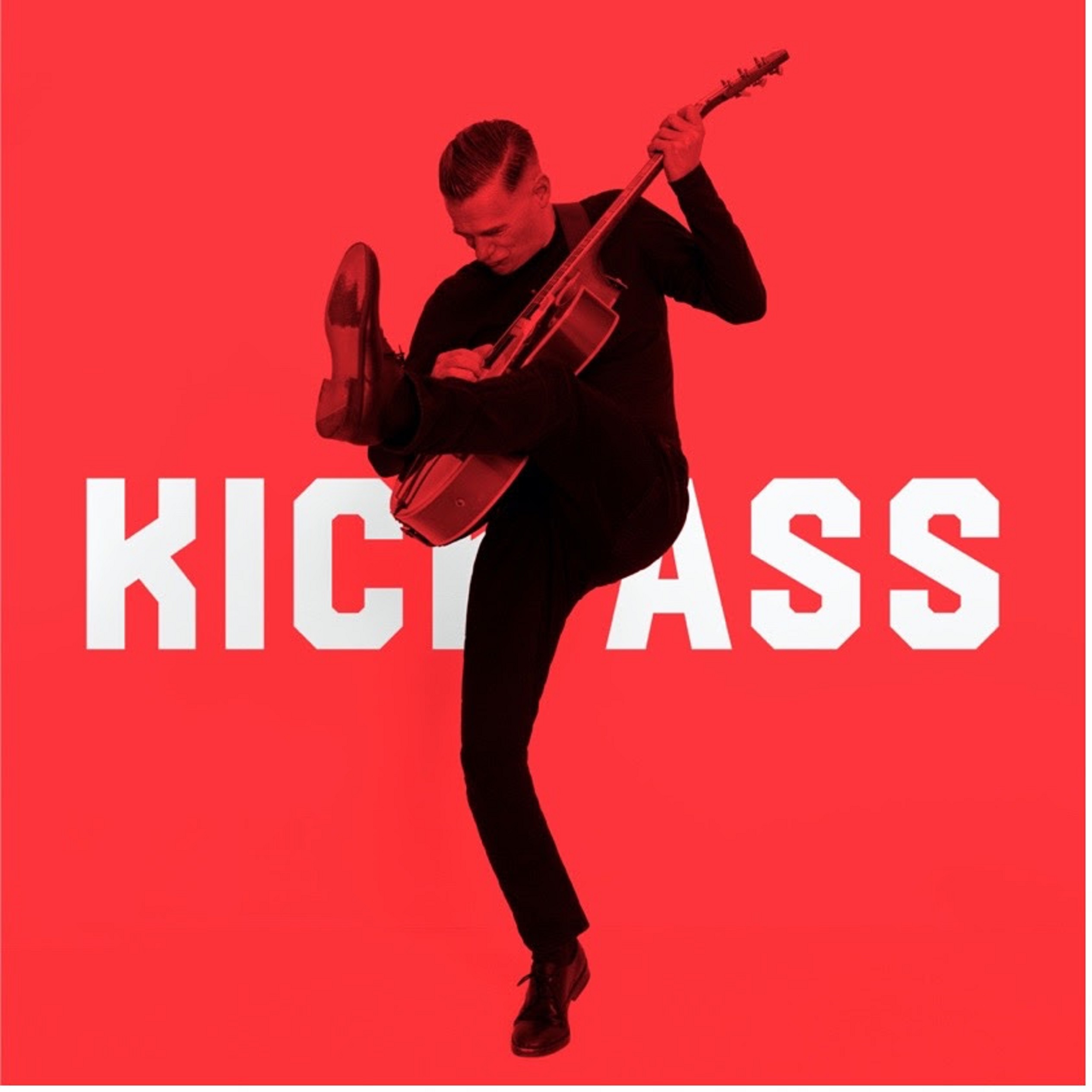 Bryan Adams releases new song 'Kick Ass'