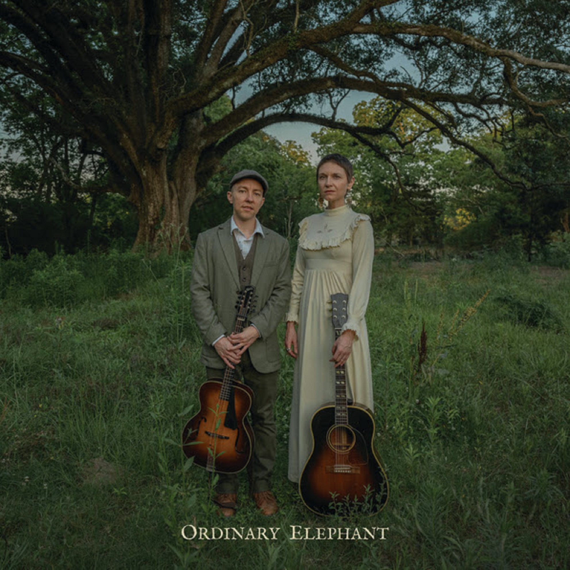 Mesmerizing Singer/Songwriter Duo ORDINARY ELEPHANT Deftly Spins Stories Into Songs on Captivating Self-Titled Album Produced by Dirk Powell, Out May 3