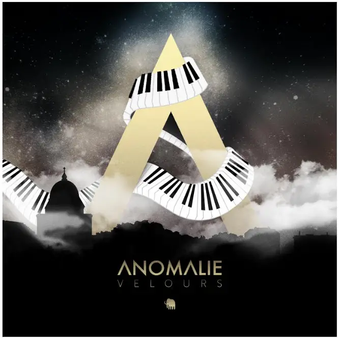 New single from Anomalie, "Velours"