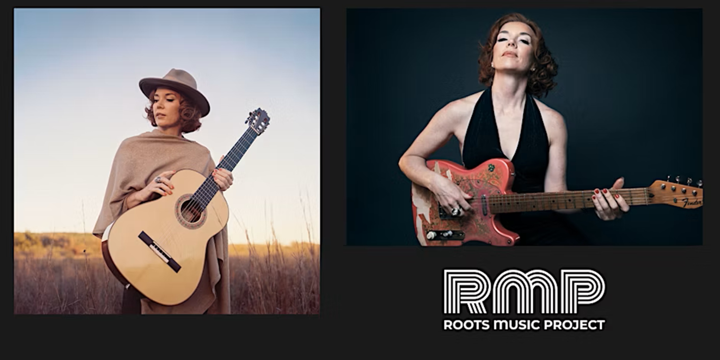 4x BMA Winner Sue Foley Brings One Guitar Woman to Roots Music Project