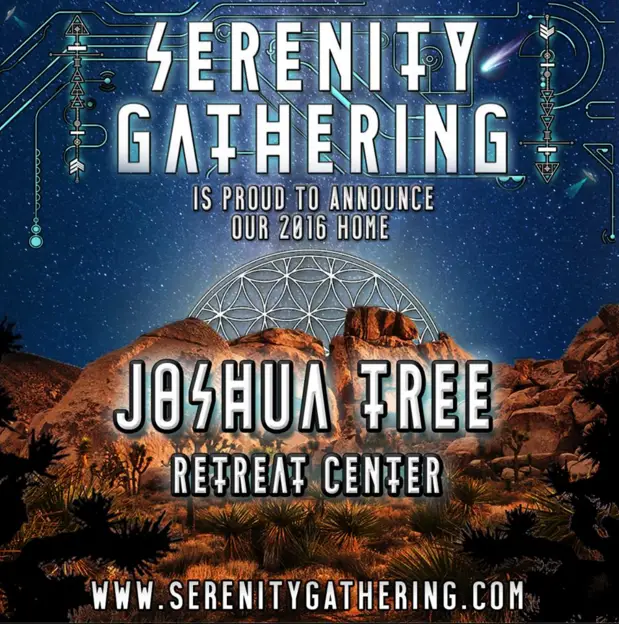 Serenity Gathering finds new home