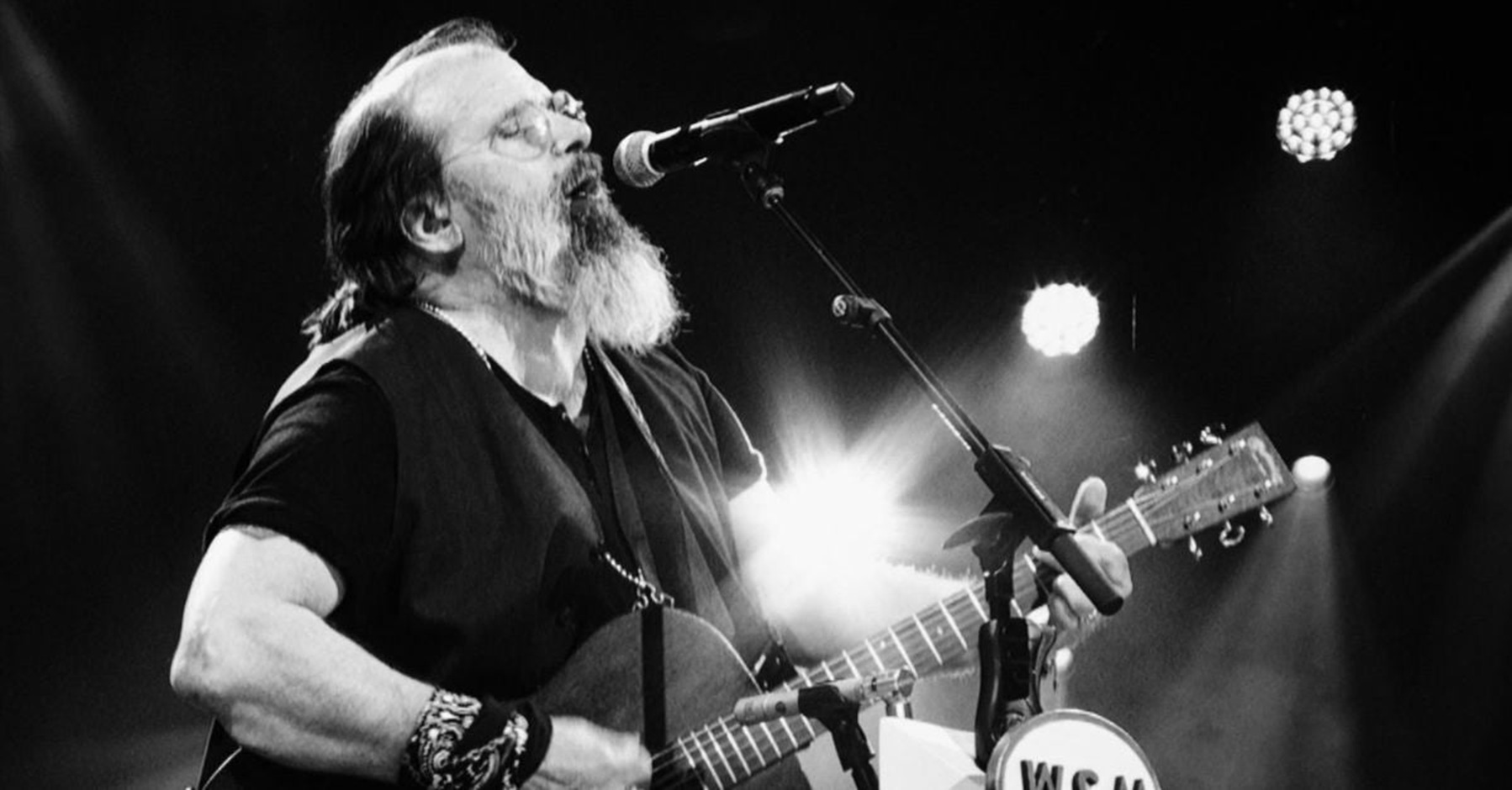 50 Years of Americana: Steve Earle Live at Chautauqua Auditorium