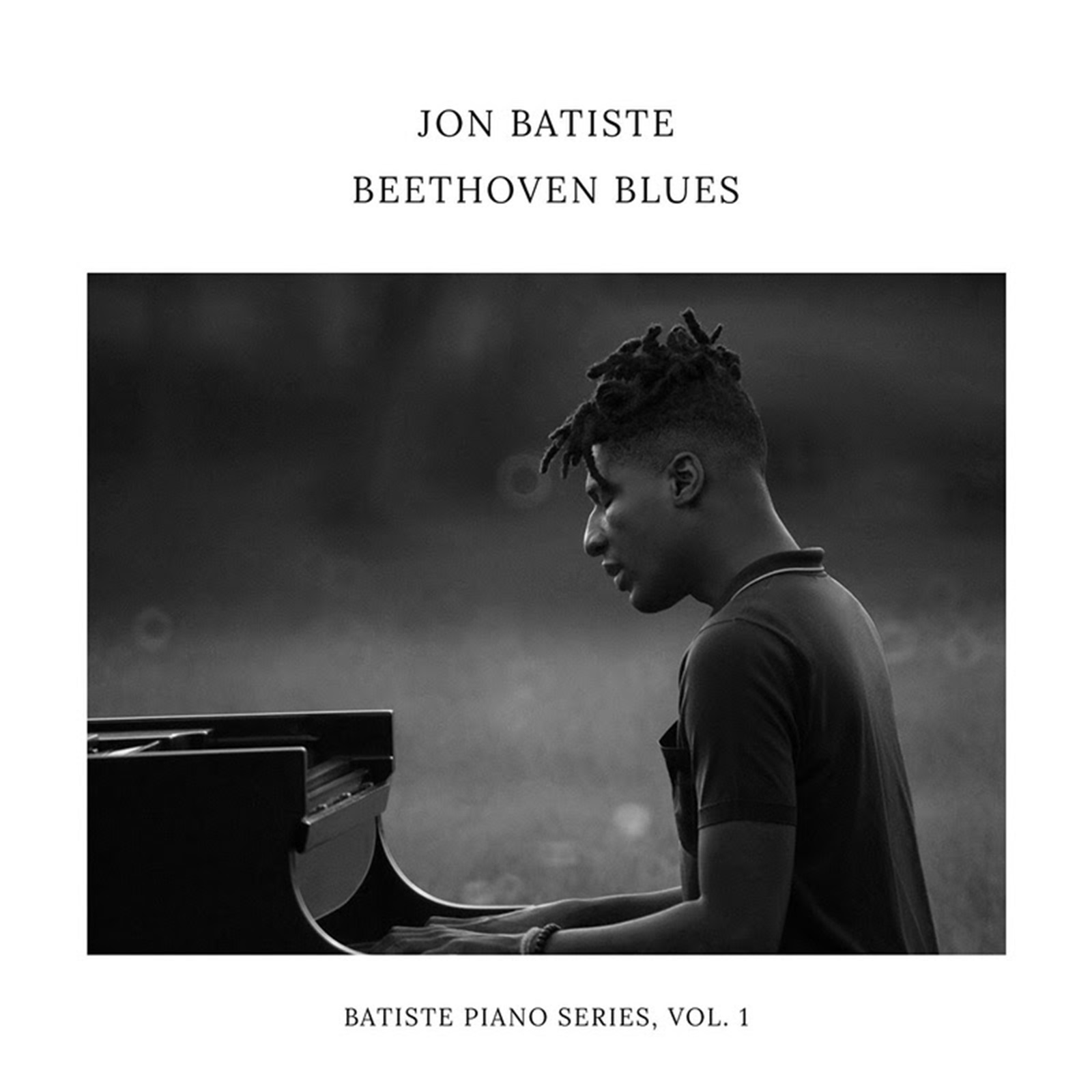 New Release from Jon Batiste "Beethoven Blues" On Verve Records