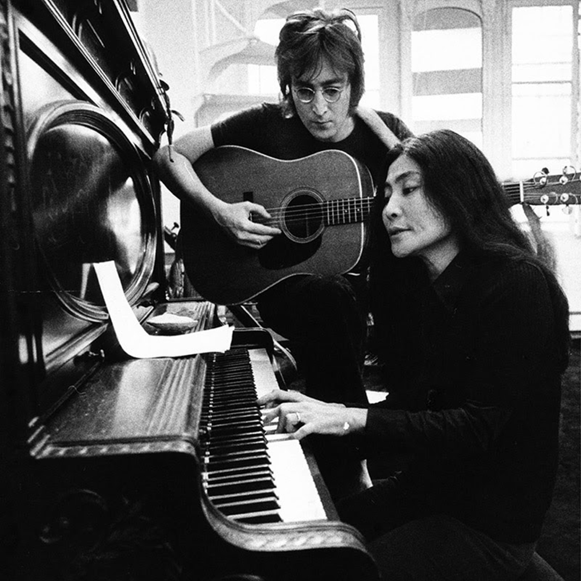 MAGNOLIA PICTURES ACQUIRES NORTH AMERICAN RIGHTS TO VENICE AND TELLURIDE HIT ONE TO ONE: JOHN & YOKO, FROM OSCAR®-WINNING FILMMAKER KEVIN MACDONALD