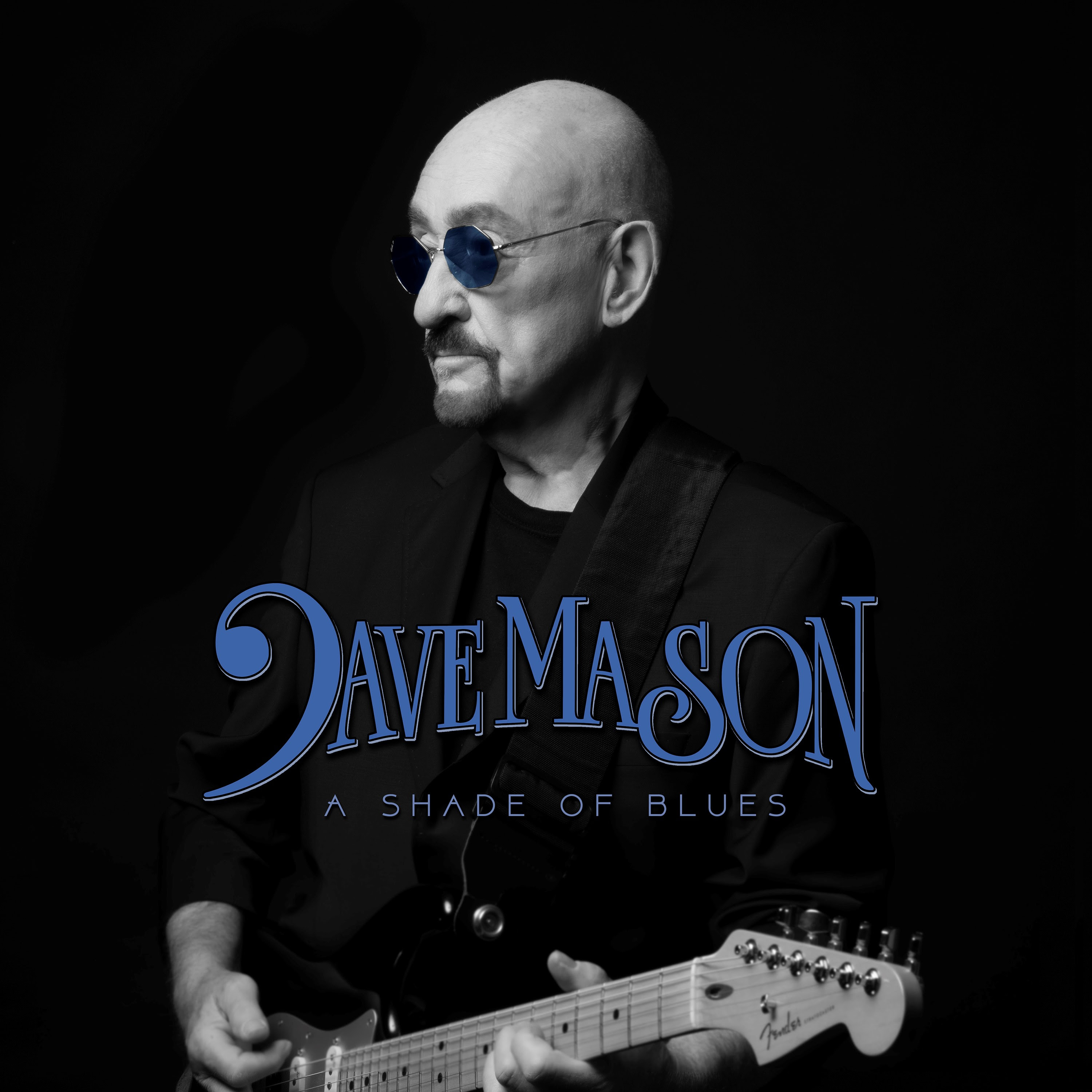 Legendary Rock and Roll Hall of Famer Dave Mason Set to Release New Album A Shade of Blues