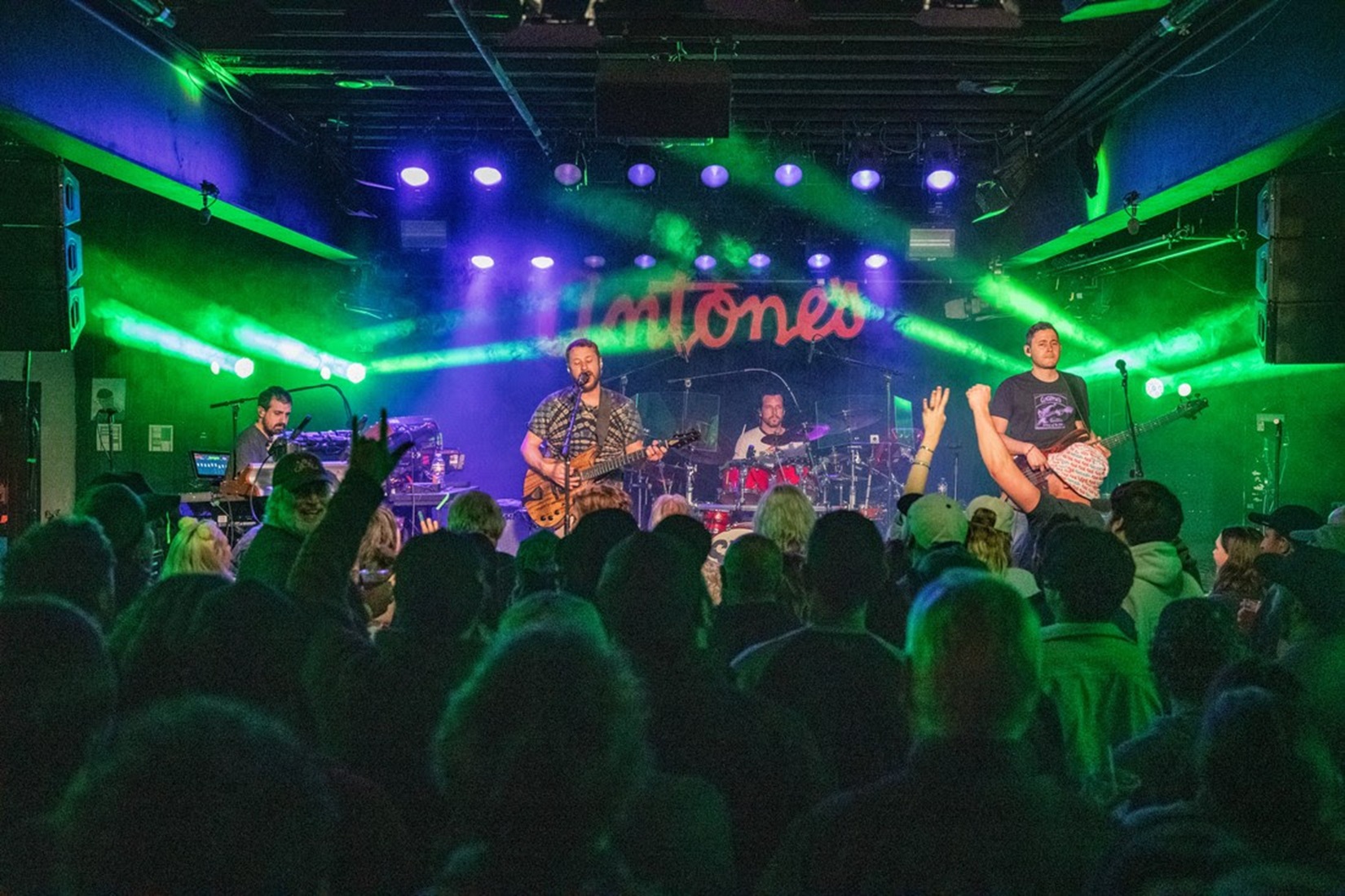 Spafford Wraps Up Epic Weekend of Shows in Texas and Arkansas ...