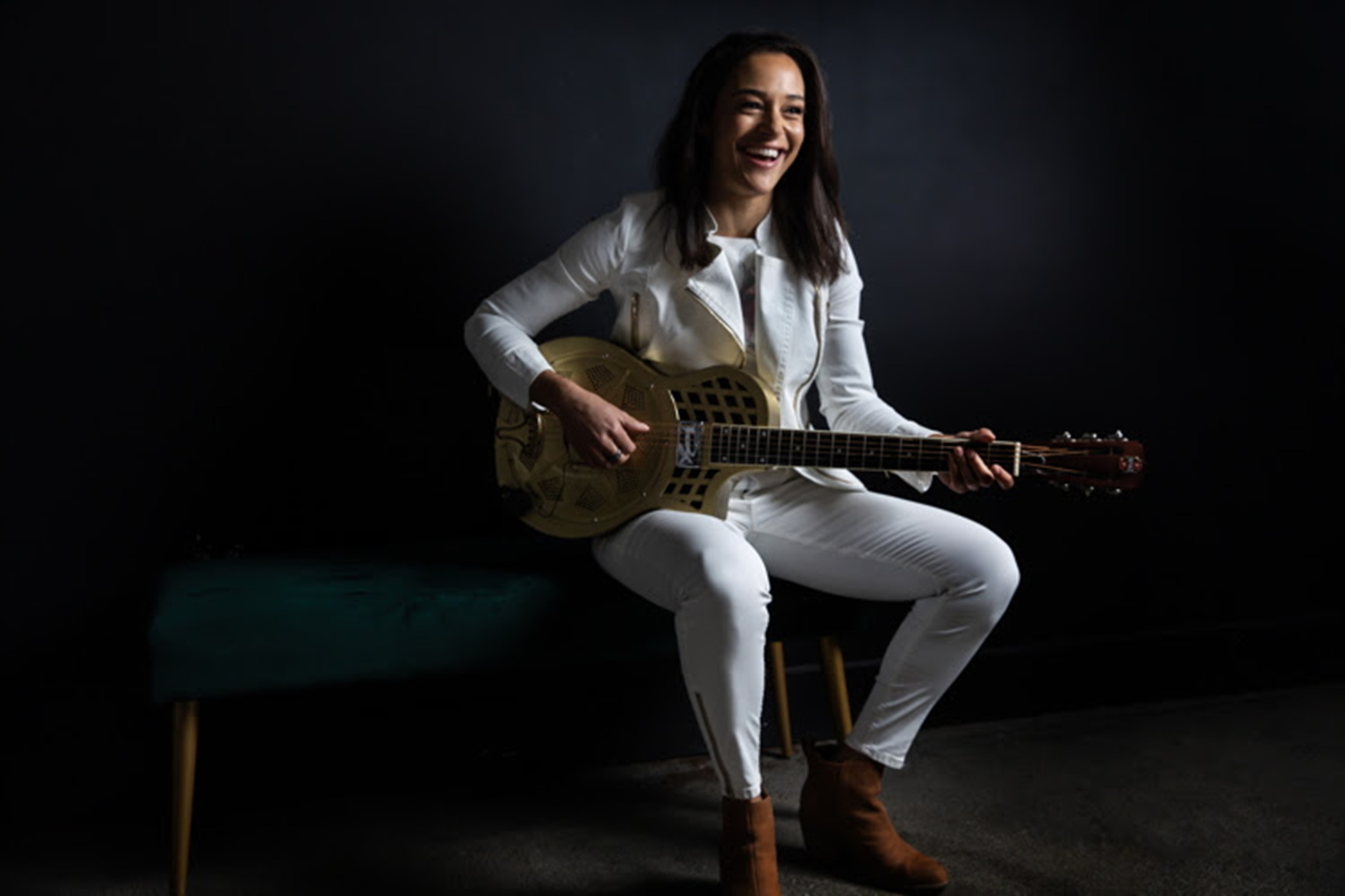 VANESSA COLLIER EARNS THREE 2025 BLUES MUSIC AWARD NOMINATIONS FOR DO IT MY OWN WAY