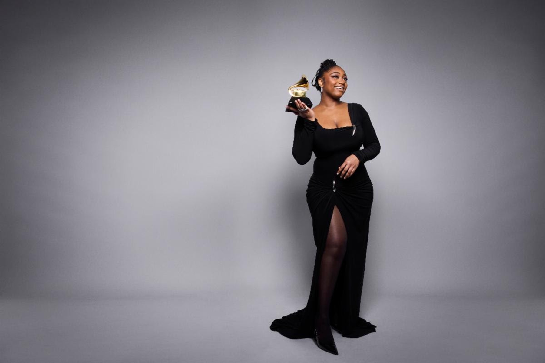 Samara Joy Becomes a 5x GRAMMY Winner