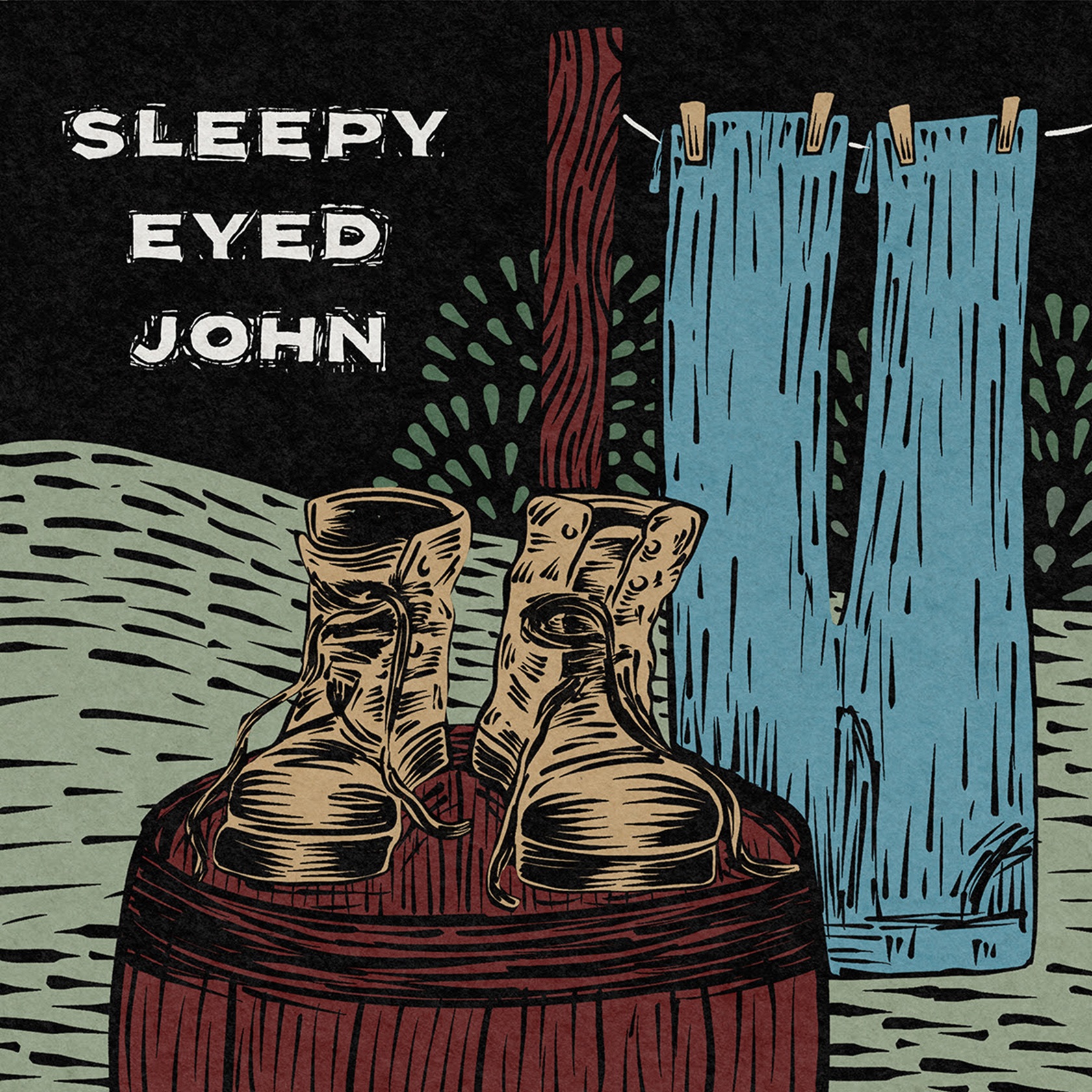 Jesse Smathers releases first Mountain Home single, “Sleepy Eyed John”