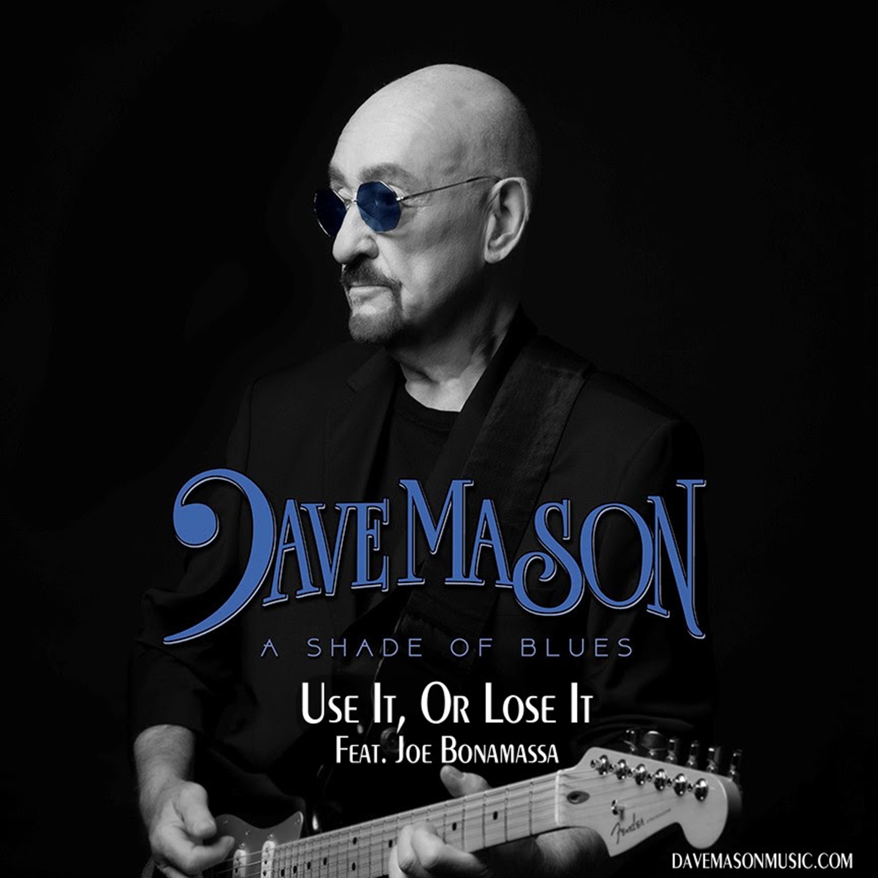 Dave Mason and Joe Bonamassa Release New Single ~ "Use It, Or Lose It" ~ Out Today