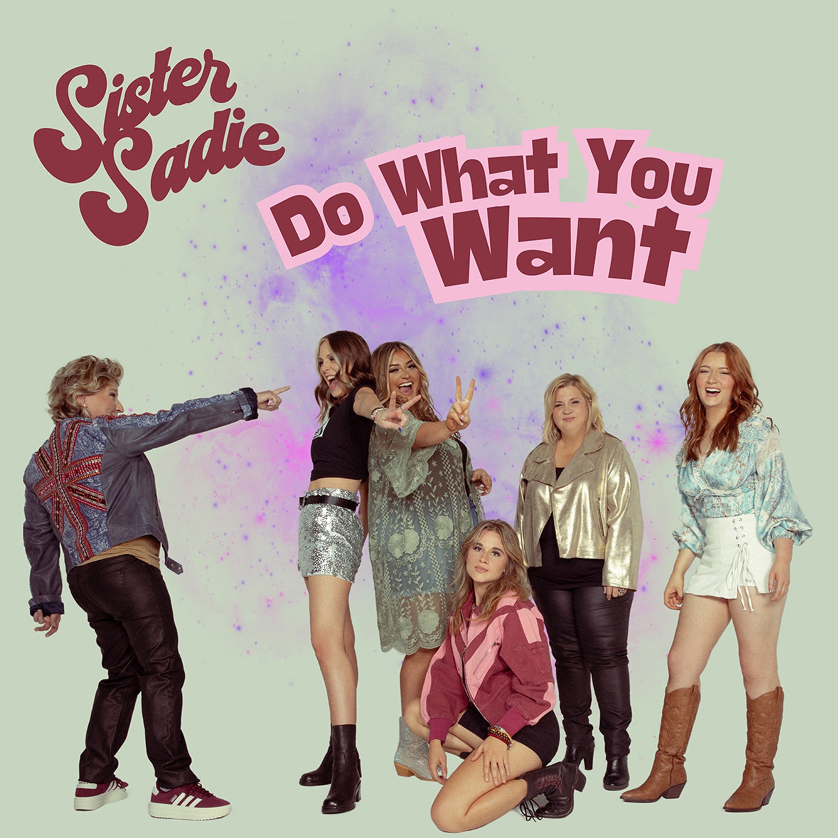 Sister Sadie says “Do What You Want” on latest single