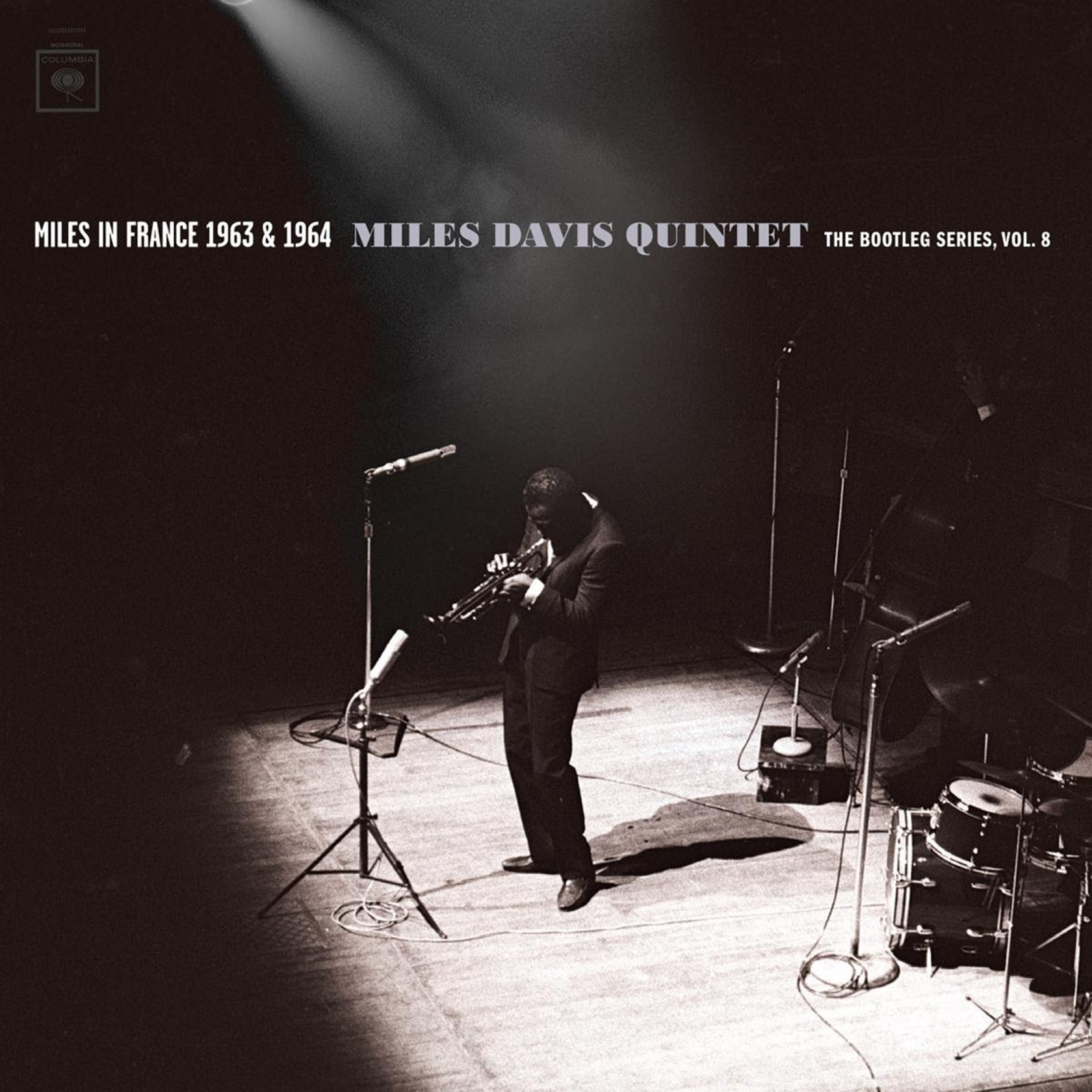 Miles in France - Miles Davis Quintet 1963/64: The Bootleg Series, Vol. 8  Arrives November 8th