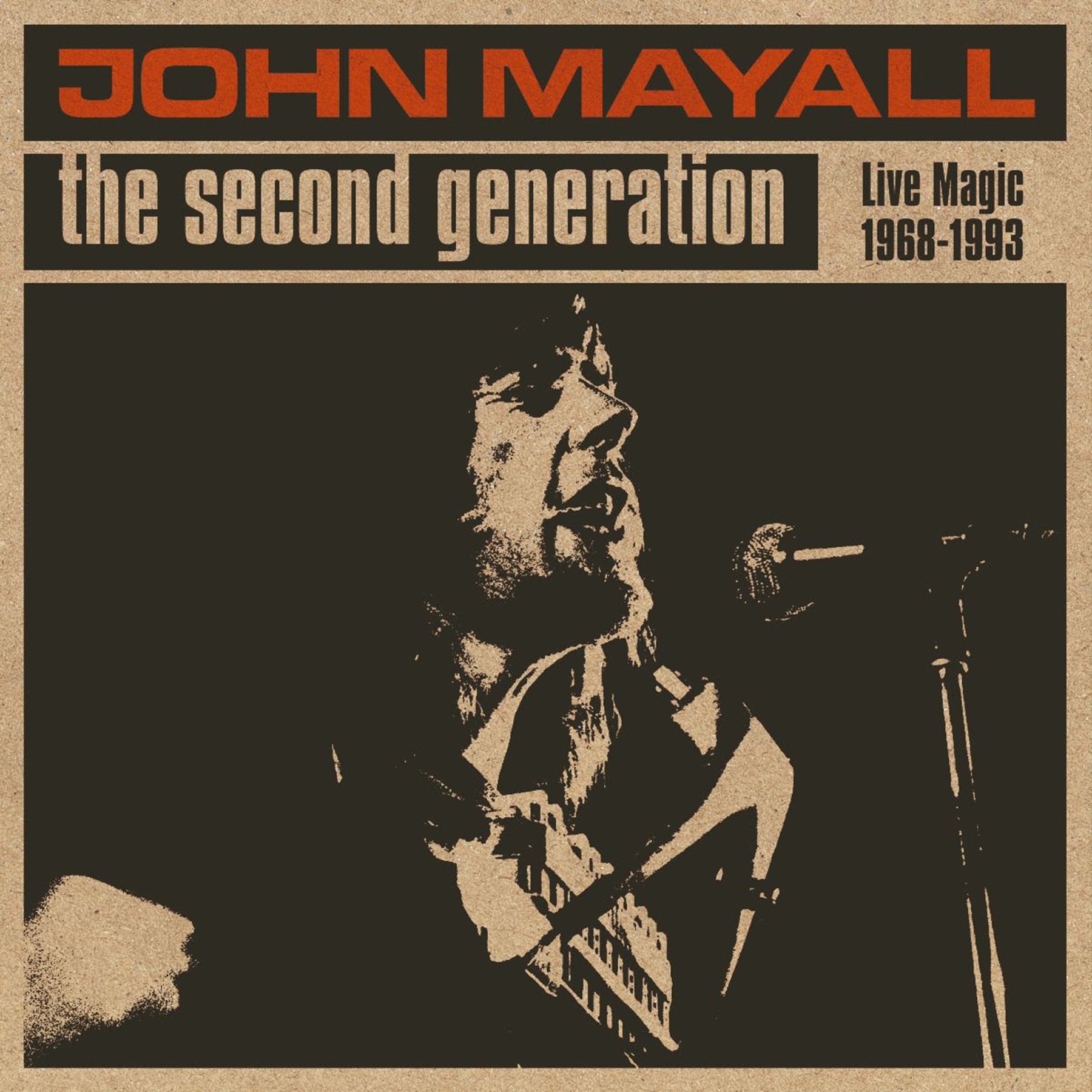 John Mayall's Legacy Honored: Unreleased Live Collection and Rock Hall Induction Announced for March 2025