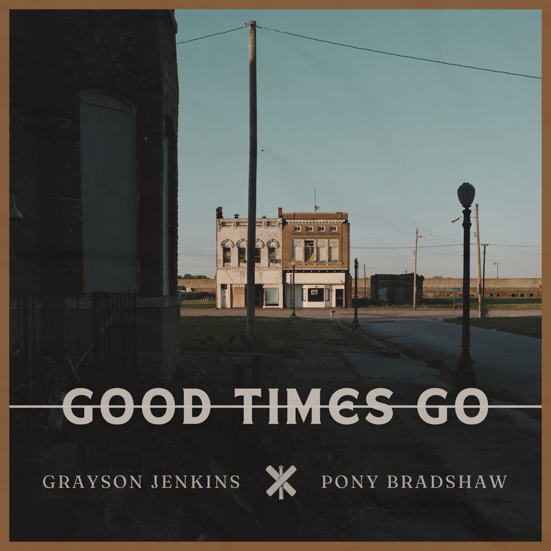 KENTUCKY COUNTRY SONGWRITER & NOMAD GRAYSON JENKINS RELEASES NEW SINGLE FEATURING PONY BRADSHAW