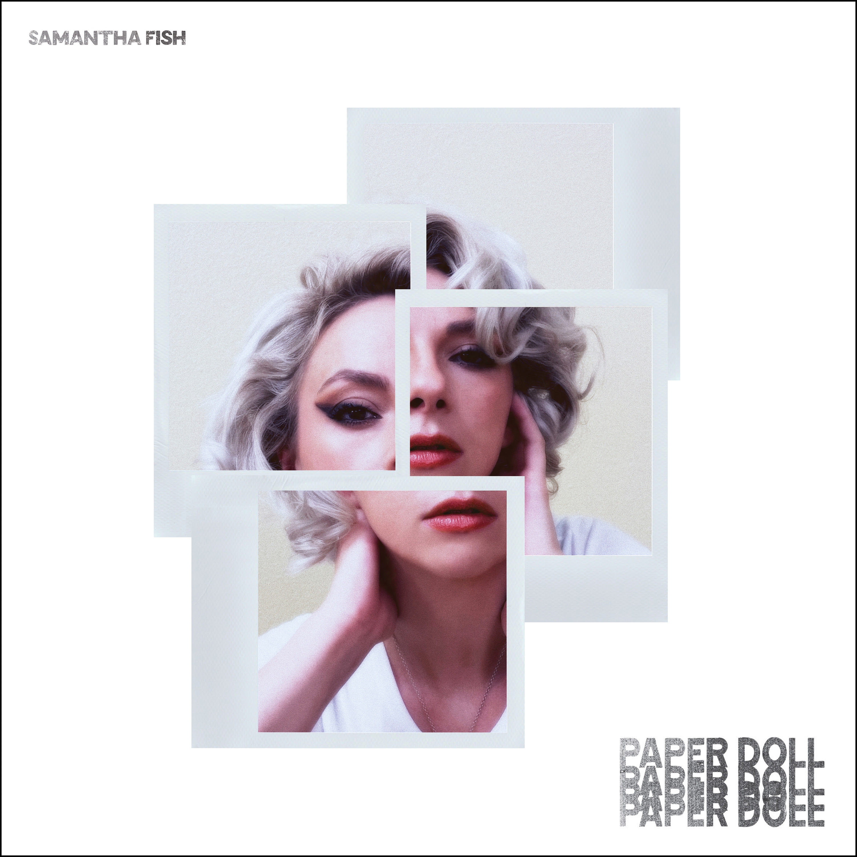 Samantha Fish announces new album "Paper Doll" and new single "Sweet Southern Sounds"