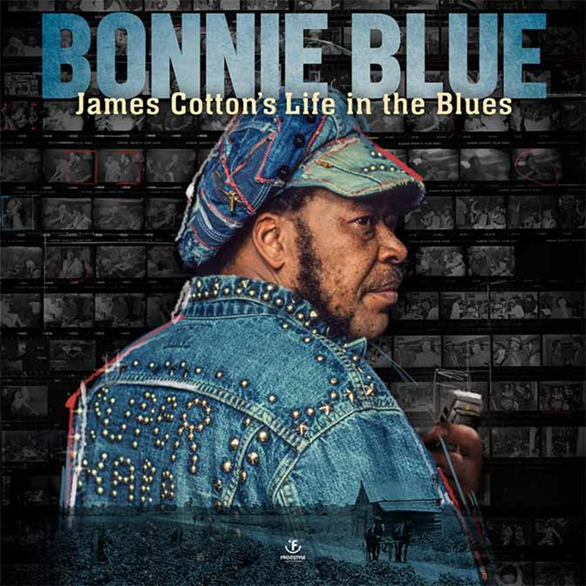 “Bonnie Blue: James Cotton’s Life in the Blues” Now Available on All Major Platforms