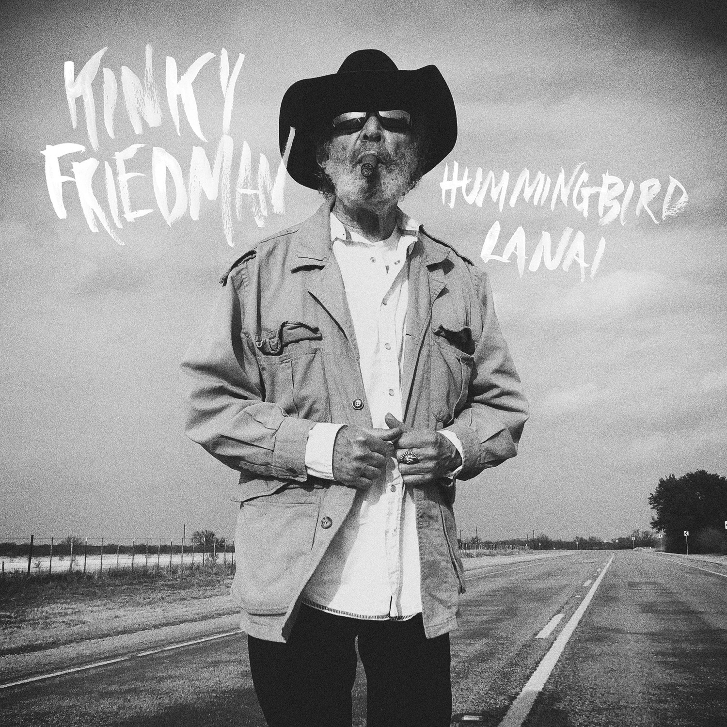 The Spirit of KINKY FRIEDMAN Lives on with "Hummingbird Lanai" Out TODAY