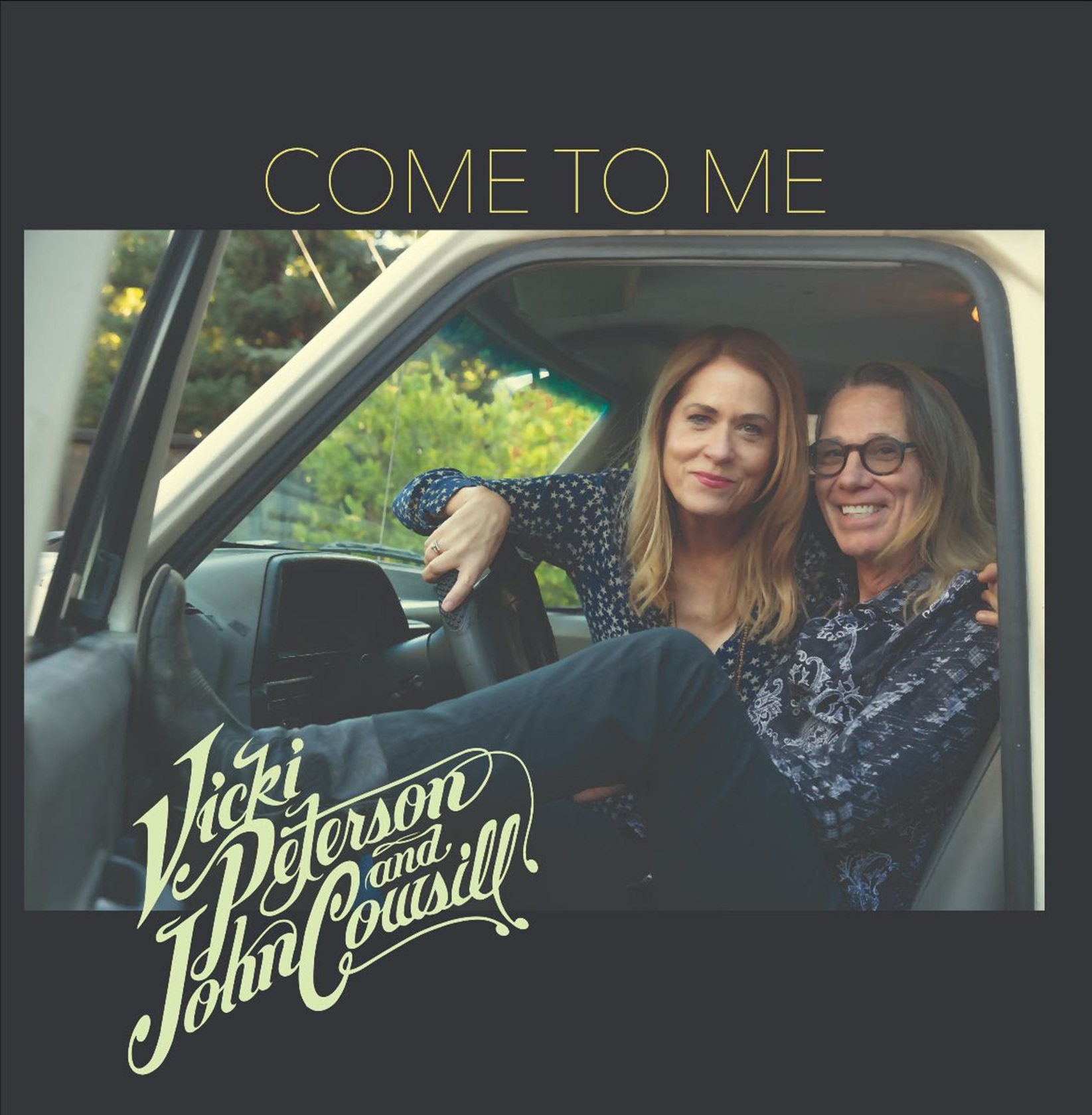 Vicki Peterson (The Bangles) & John Cowsill Serve Up Sumptious New Song