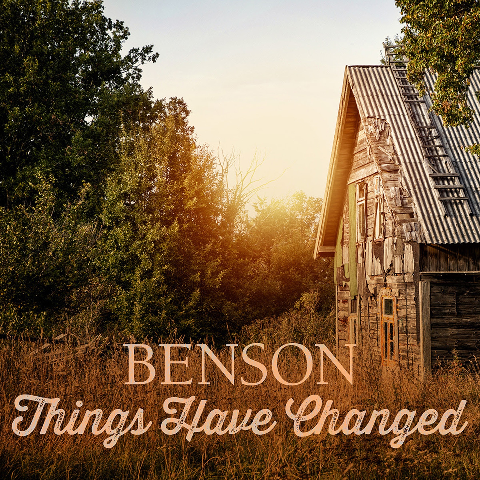 Benson reaches into Harley Allen’s songbook for new release