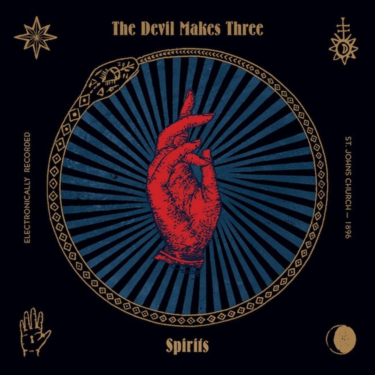 The Devil Makes Three Release "I Love Doing Drugs" Today - "Spirits" To Be Released February 28