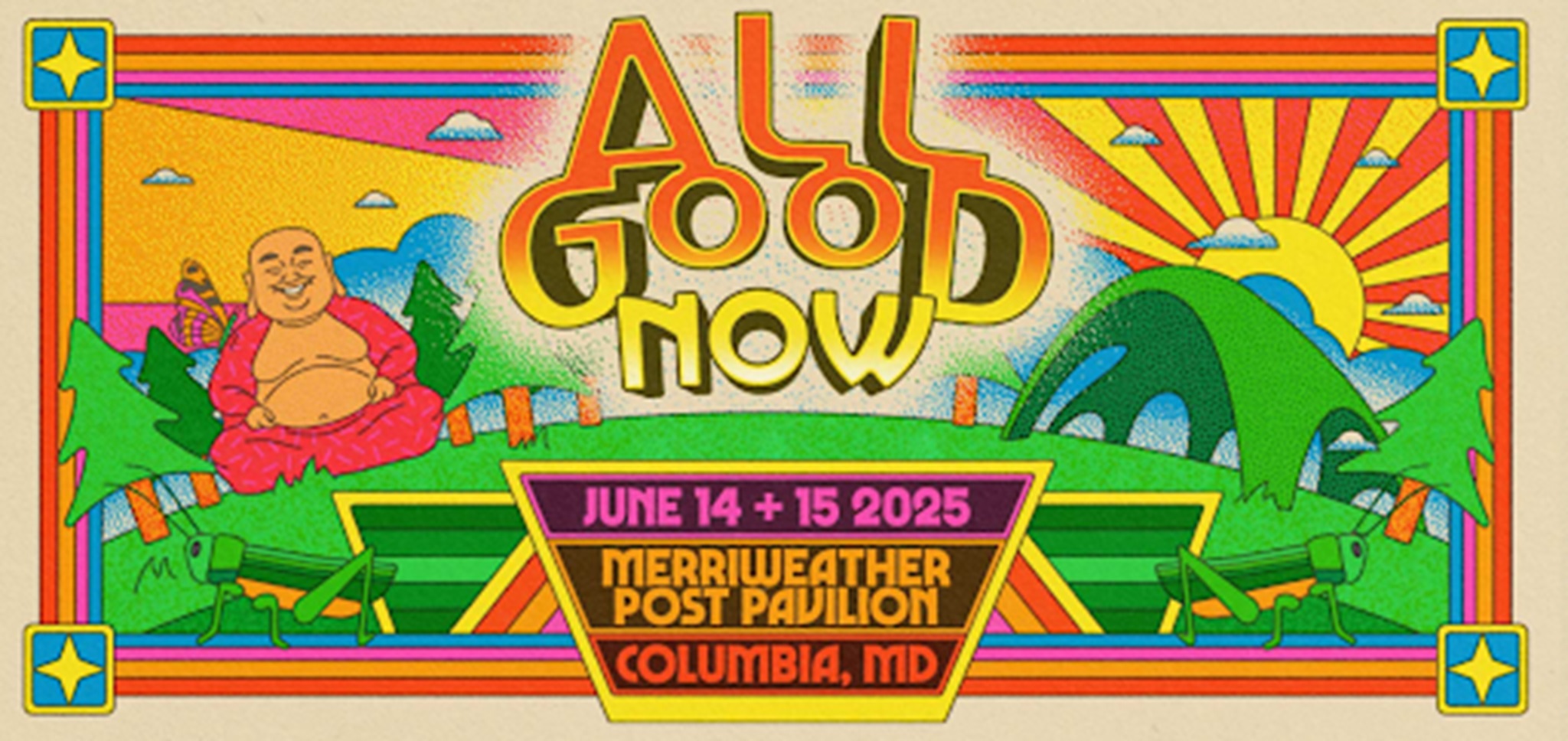  The Beloved All Good Music Festival & Campout Evolves into All Good Now, Embracing the Community, Spirit, and Timeless Vibe that Defined a Generation