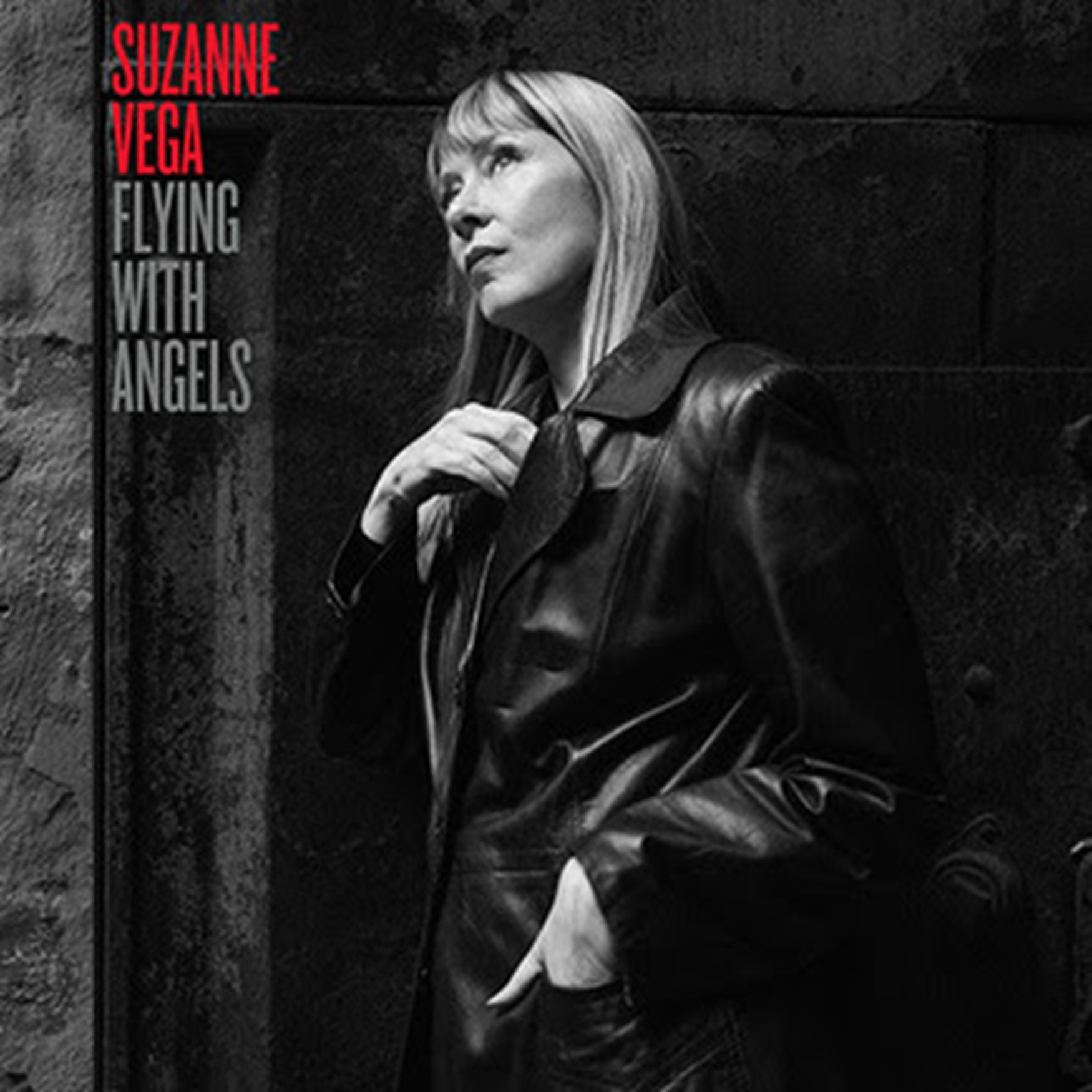 SUZANNE VEGA’S FLYING WITH ANGELS DUE MAY 2