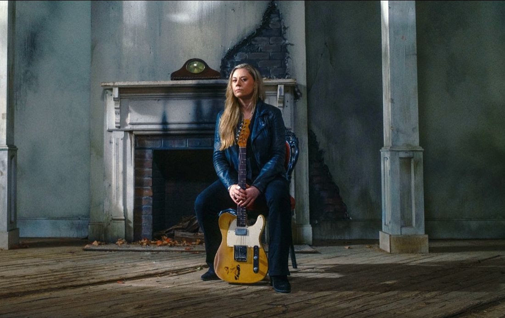 Joanne Shaw Taylor Confronts the Past with Fierce New Single “What Are You Gonna Do Now?”