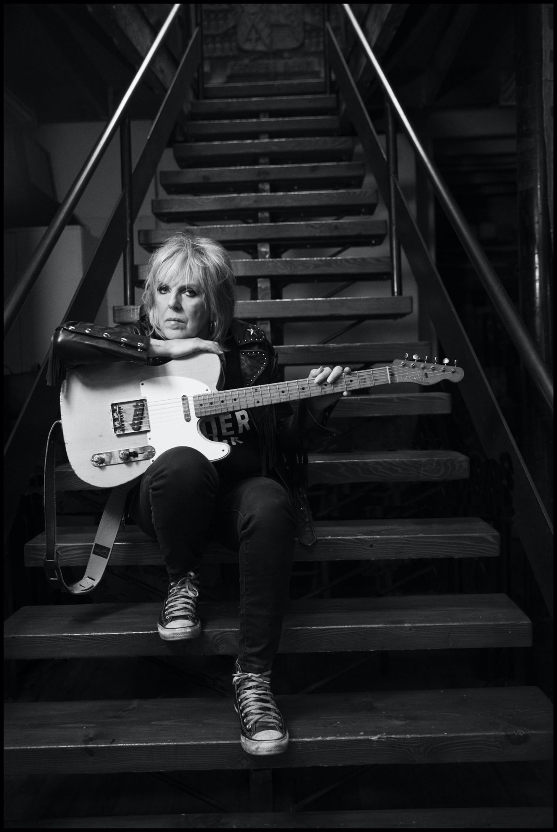 Stories From a Rock 'n' Roll Heart: Lucinda Williams Live in Boulder